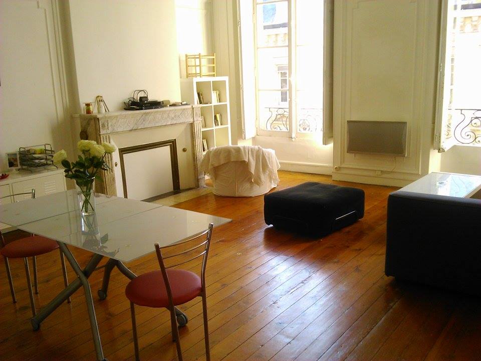 Appartement idéal pour Vinexpo in Centre ville (Bordeaux), Bordeaux