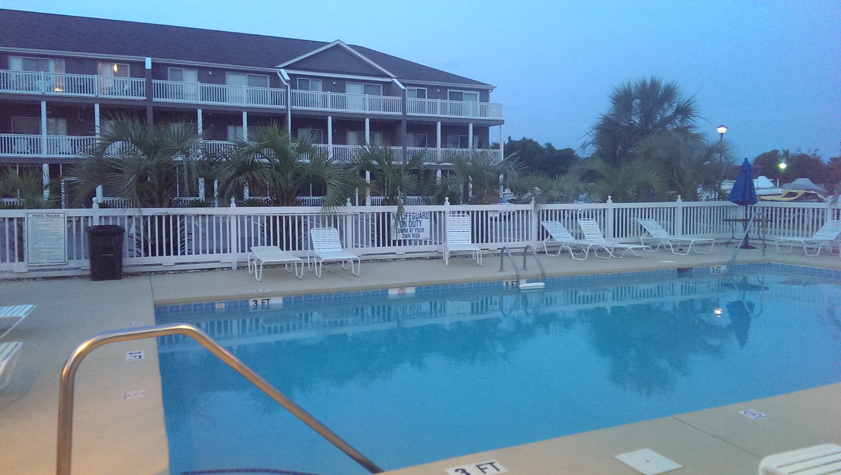 Minutes to the Beach! 2 Pools Condominiums for Rent in Little River