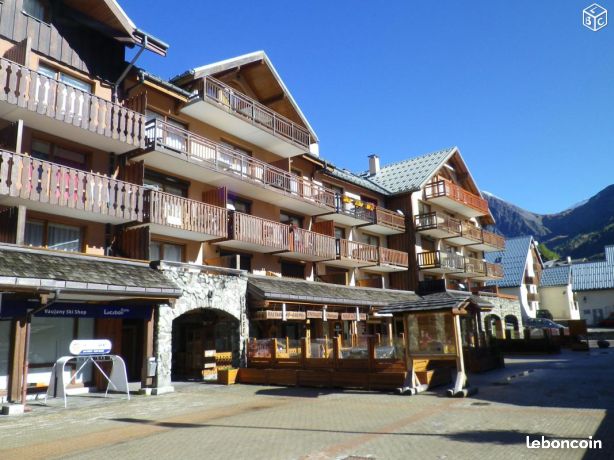 Apartment - Chalet mountain center Vaujany