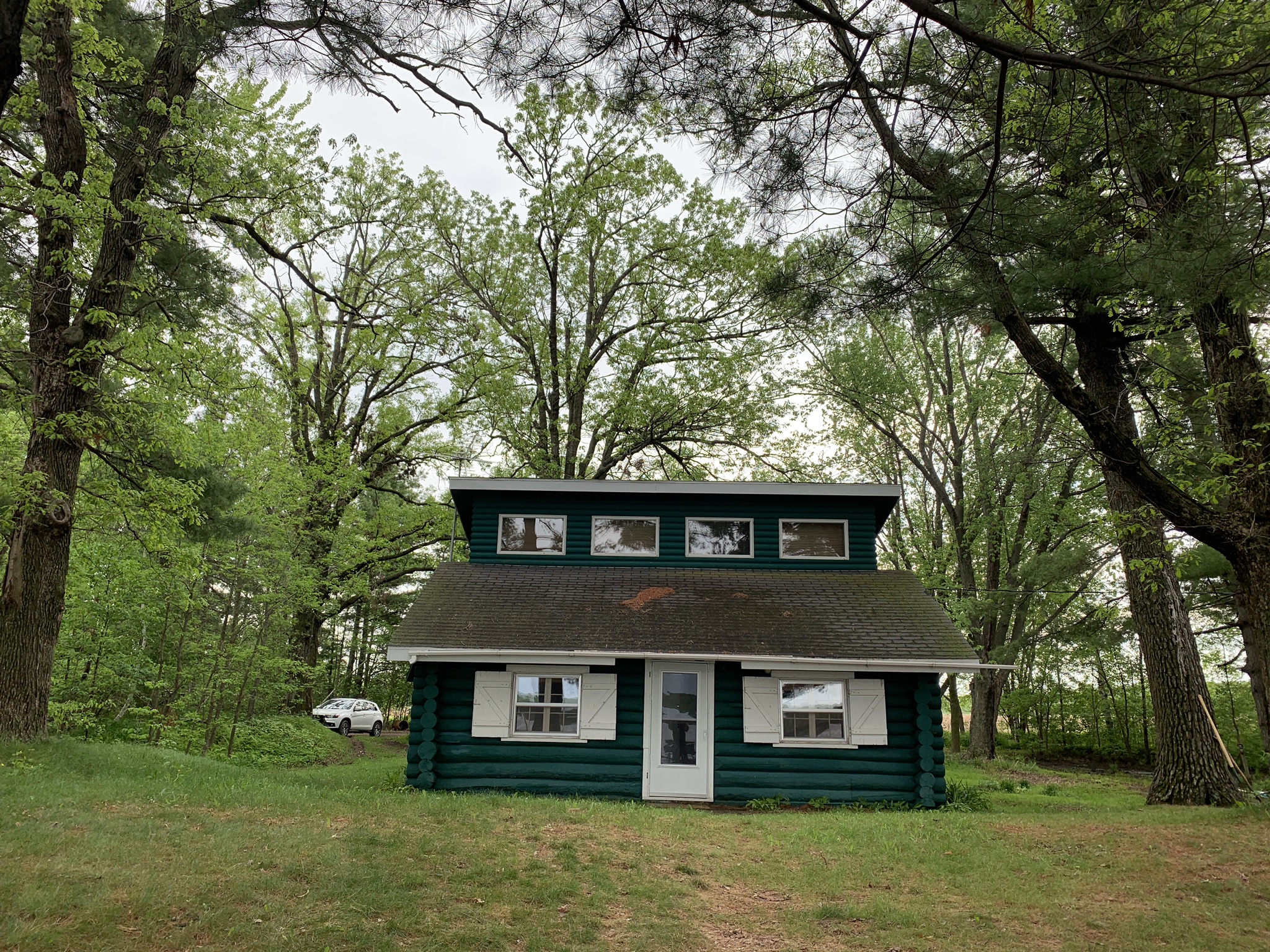 Kozy Kabin on Moon Lake Cabins for Rent in Clayton, Wisconsin, United States Airbnb
