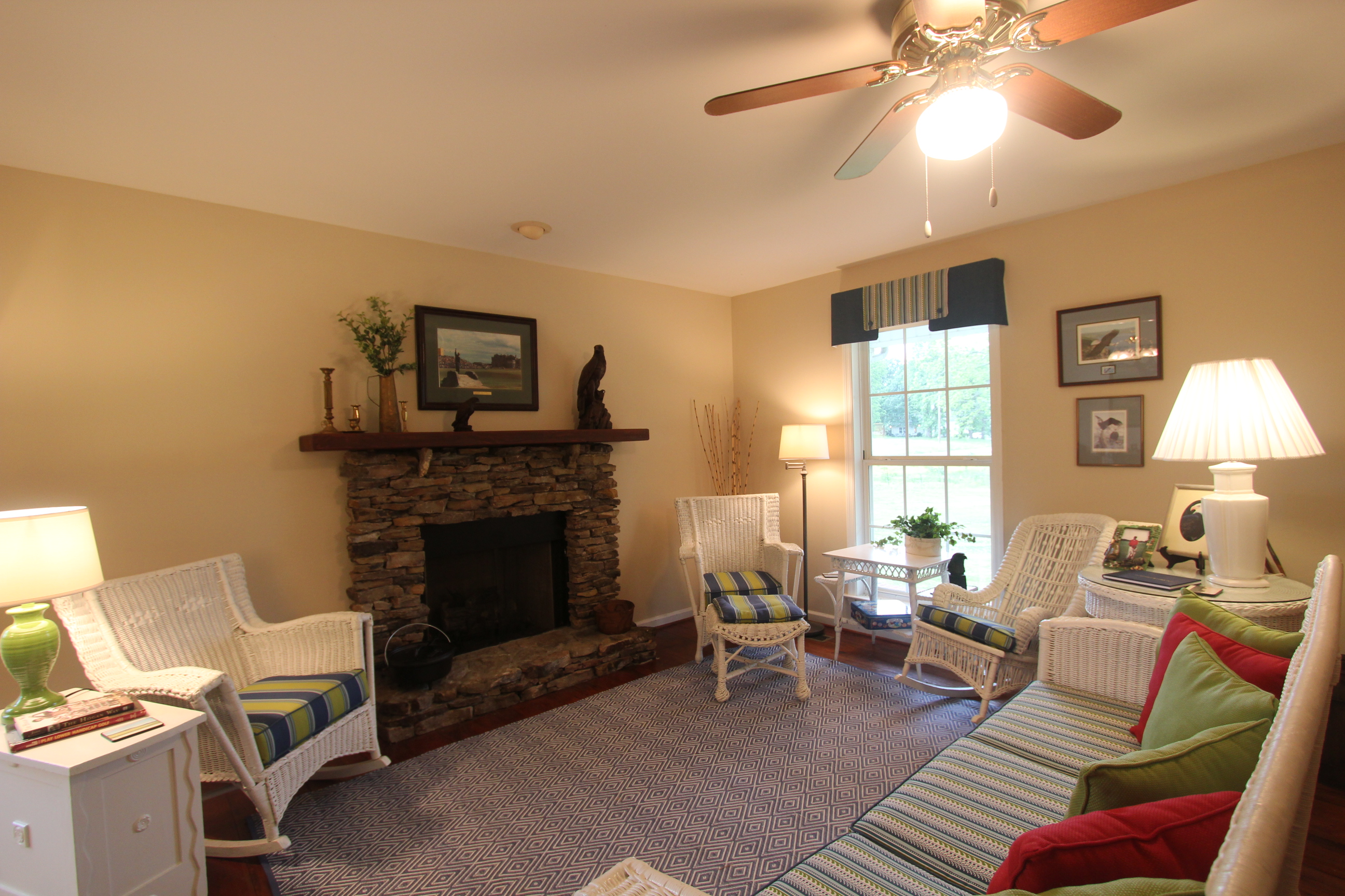 Cottage at historic Armsdale Farm!