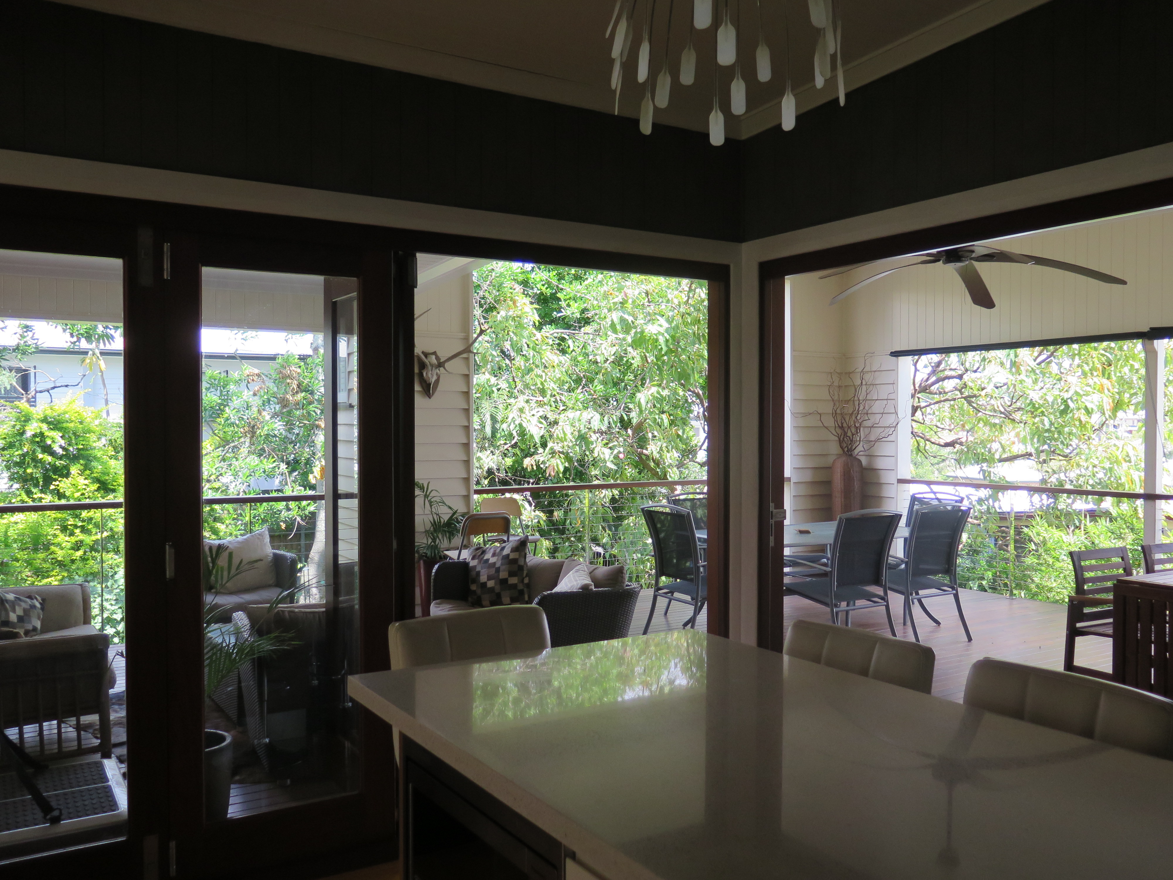 Feels like a treehouse! in Moorooka, Brisbane