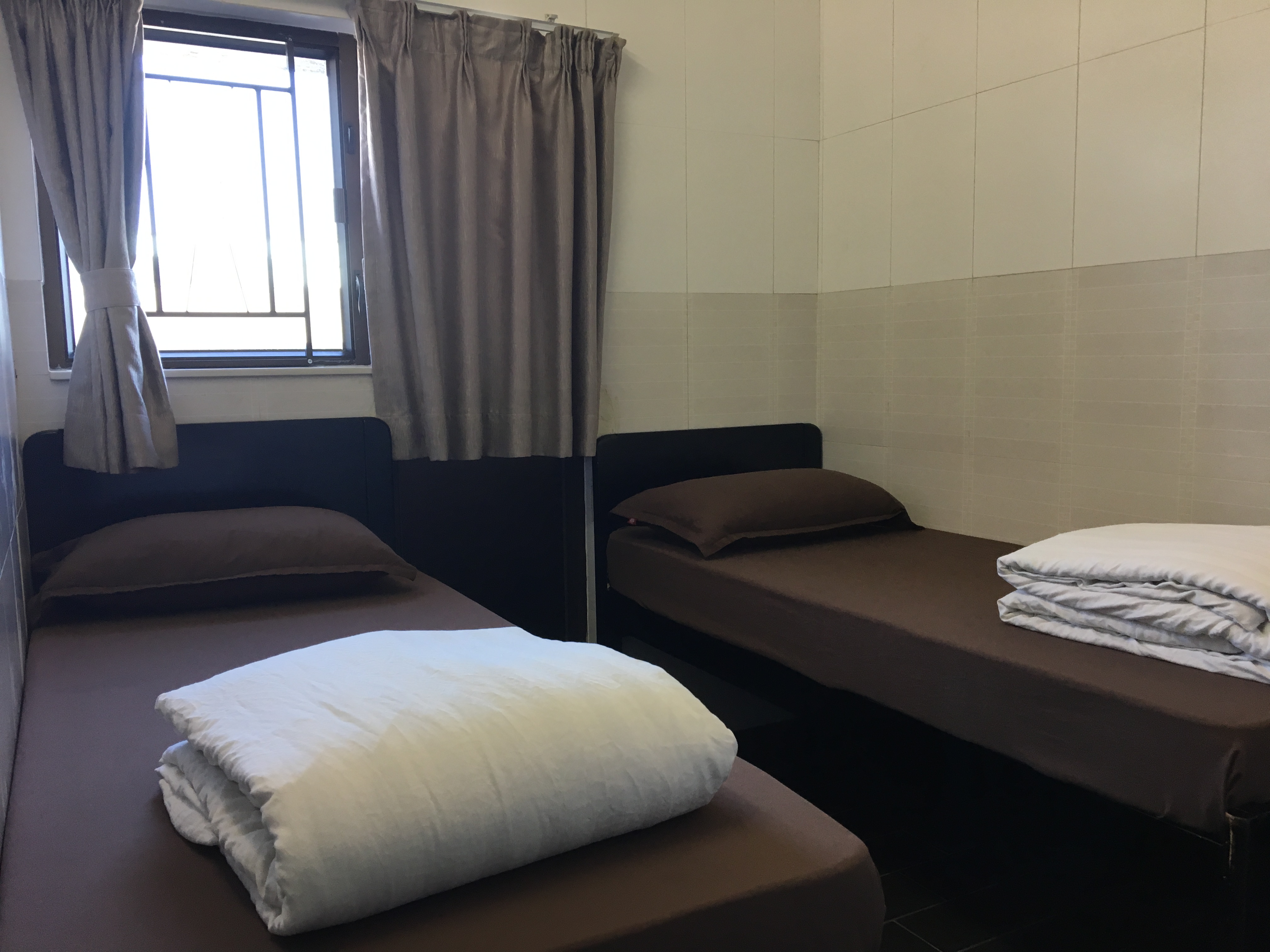 Kowloon Mongkok 1812 Twin Room C, near station