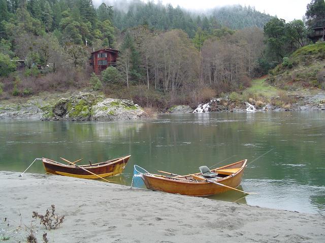 Riverside Cabin 2, Sandy Bar Ranch