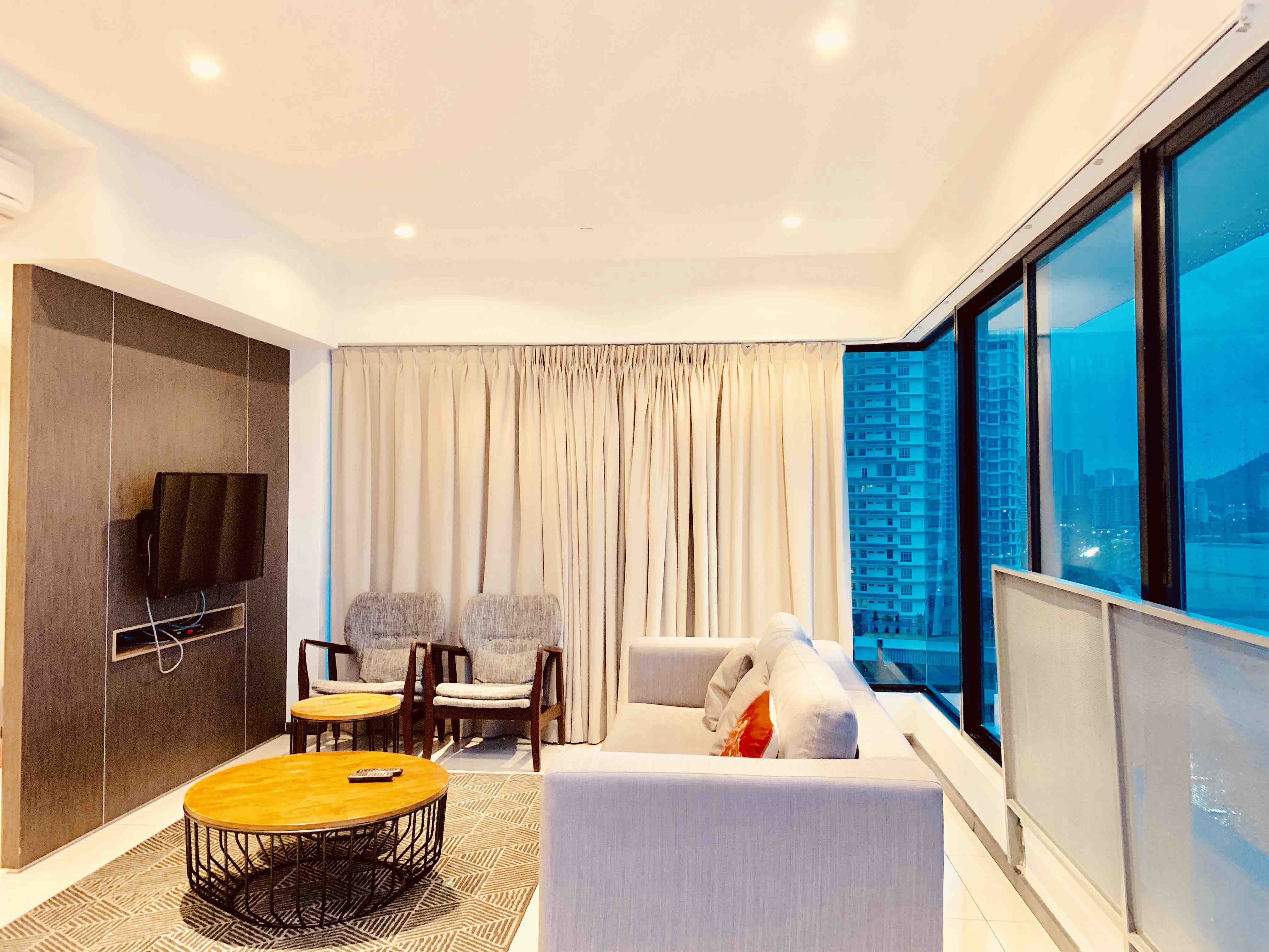 Penang Ocean View Resort 海角七號 Apartments For Rent In George Town Pulau Pinang Malaysia