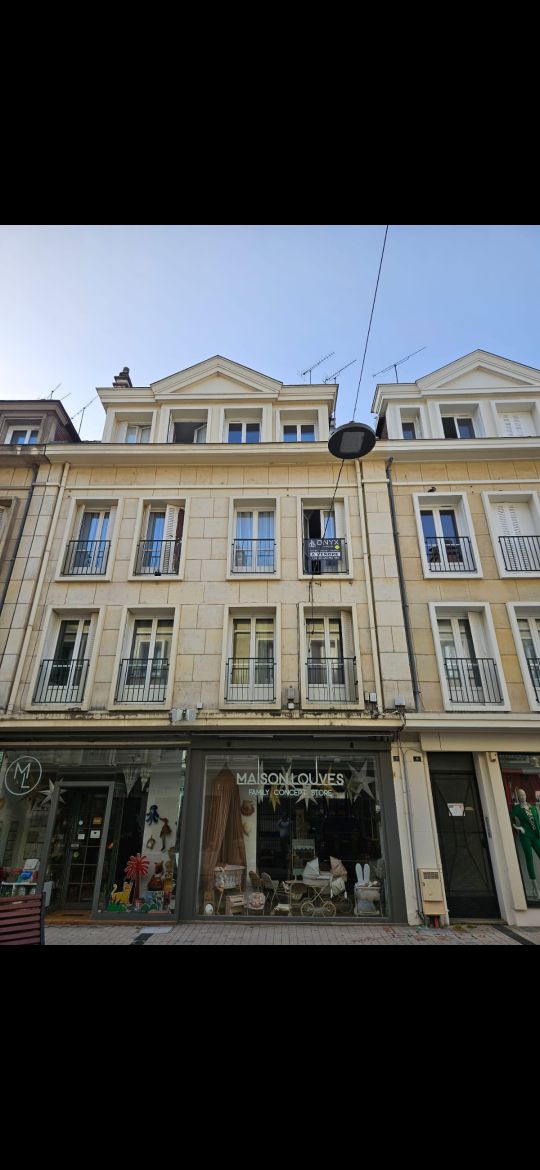 Beautiful apartment in the city center