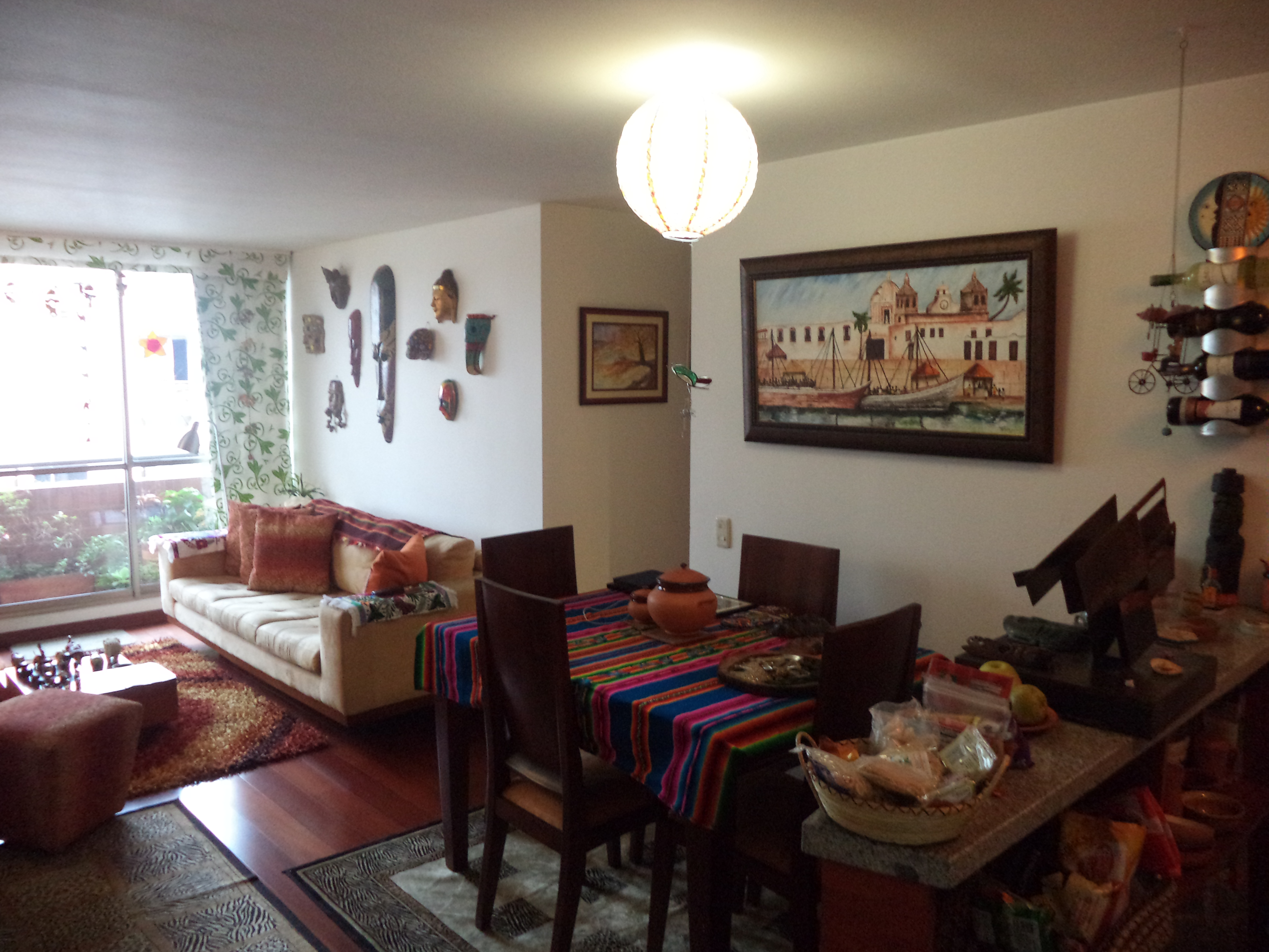 deseo compartir mi apartamento in Puente Aranda, Bogotá
