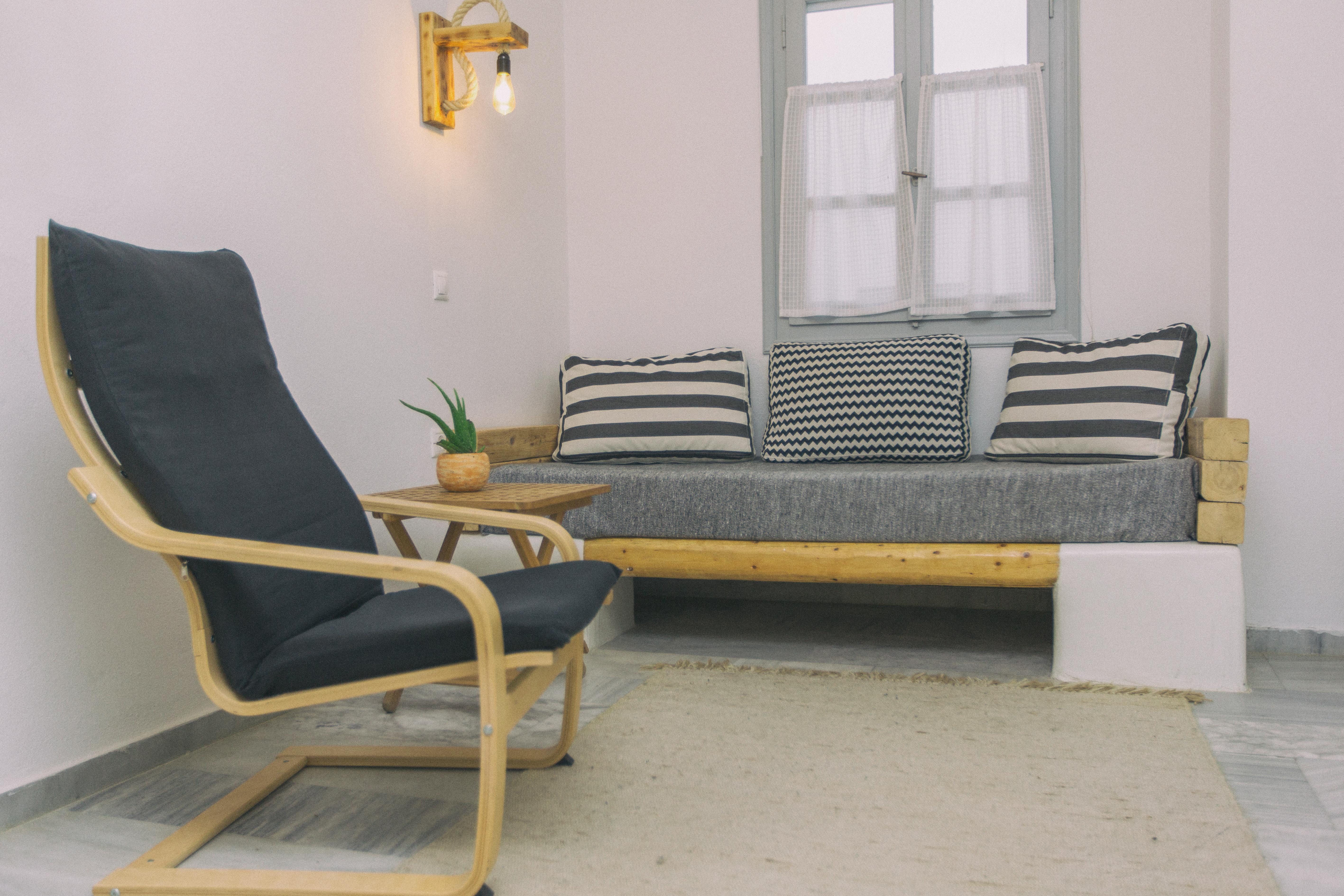 Cozy Apartment With PRIVATE Roof-Terrace & SeaView