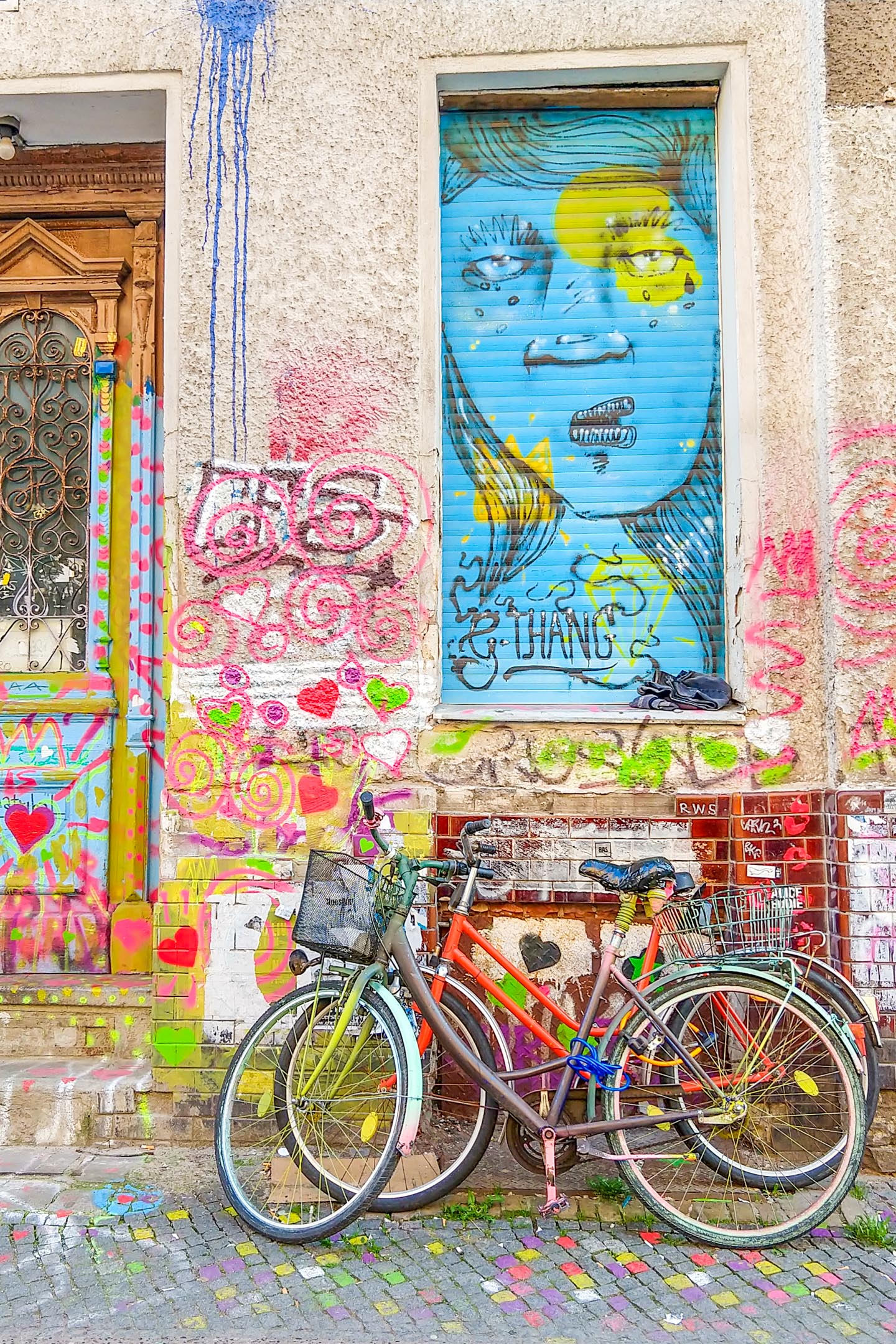 Vegan Food Tour Berlin Kreuzberg