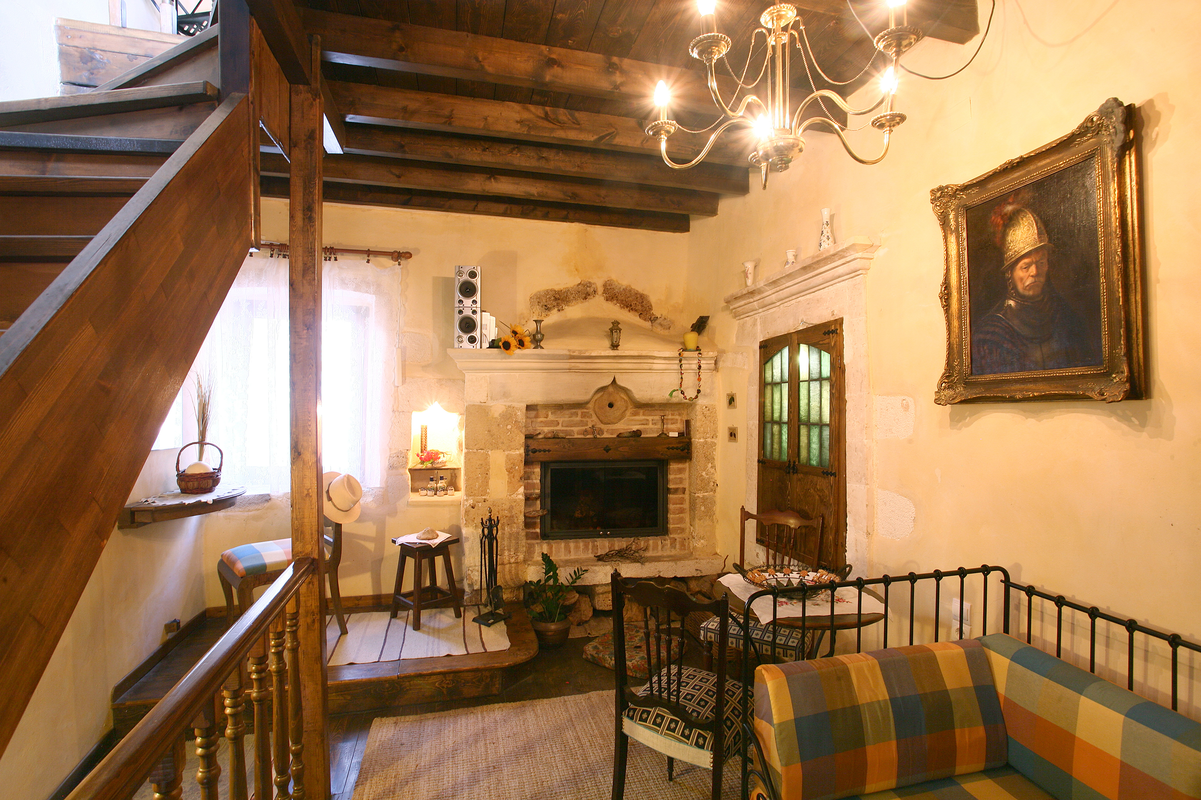 Venetian House Margot ,old harbour in Χανίων, Crete