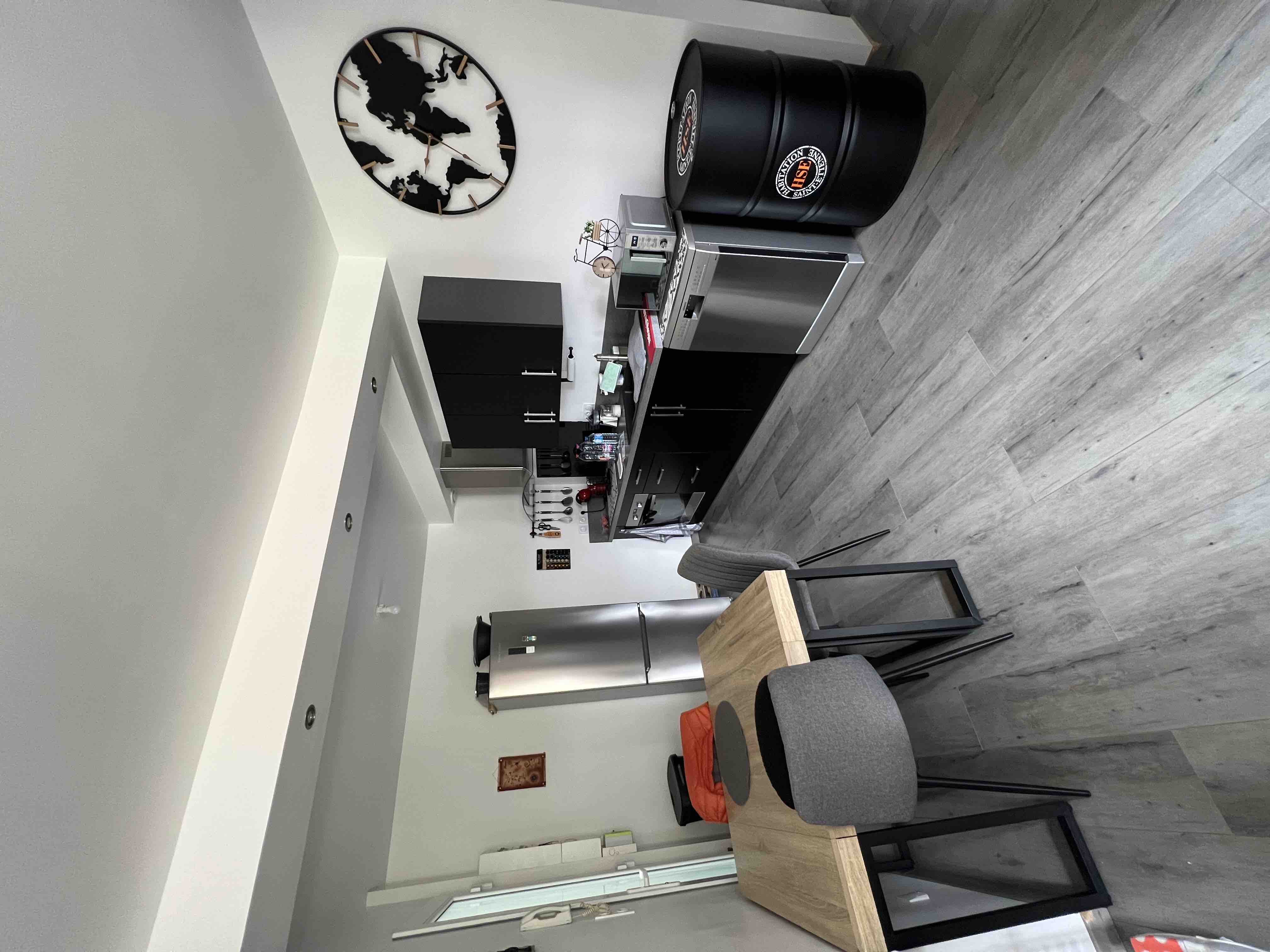 Quiet apartment in Vittel Thermal district