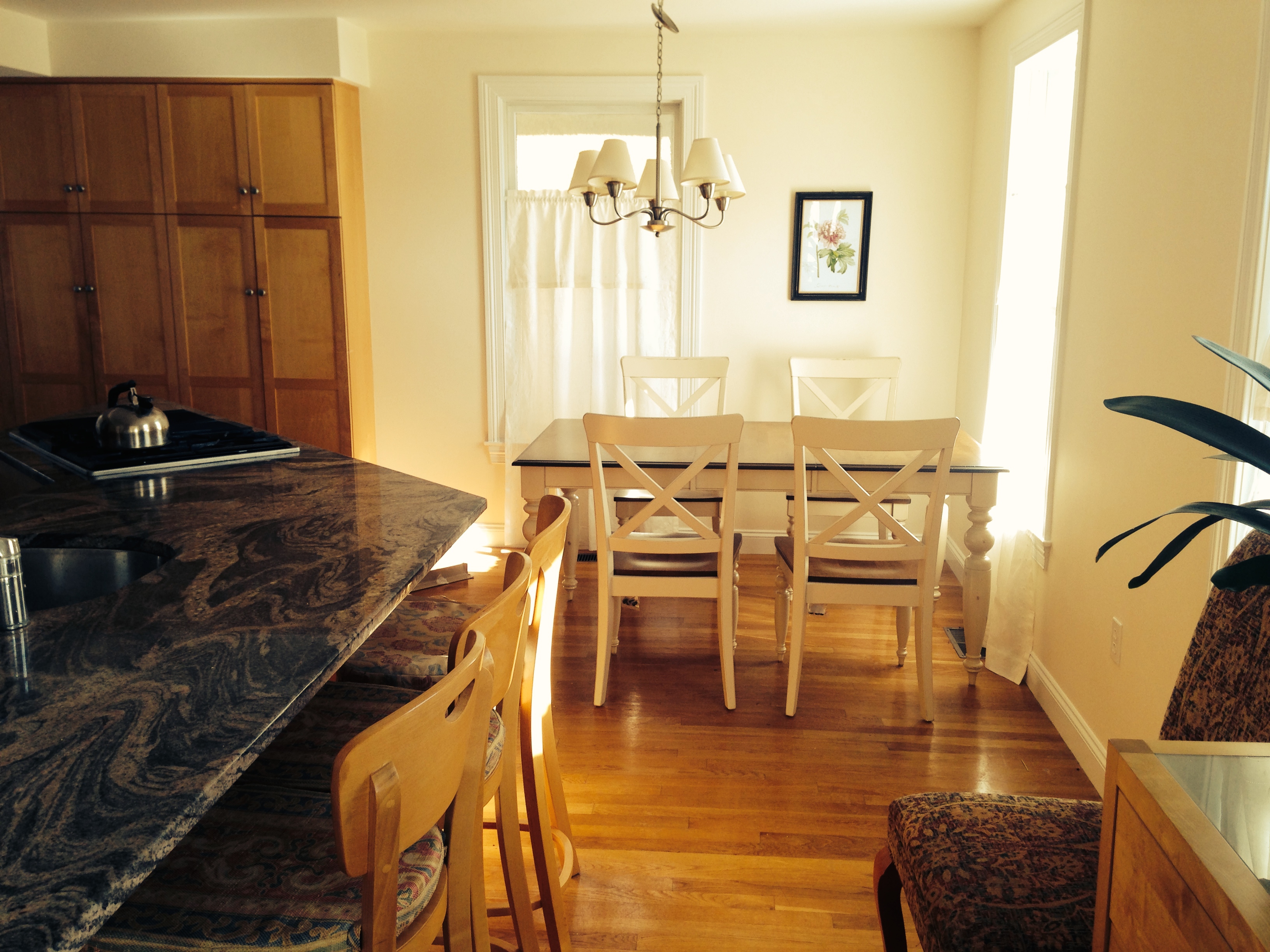 Sunny 3BD House near Harvard Square in West Cambridge, Cambridge