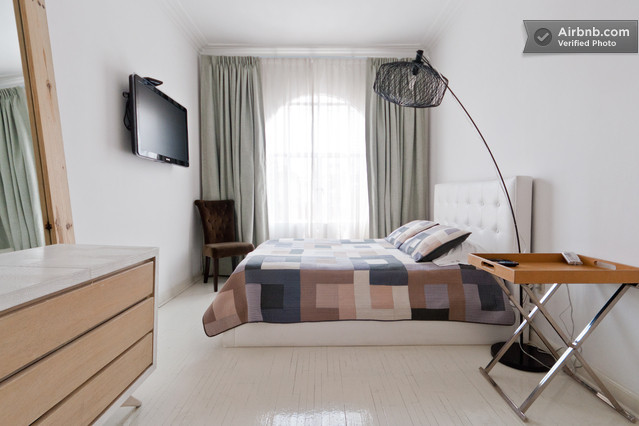 Modern/Hip Furnished Apartment ( S1 Condesa Haus) in Cuauhtémoc, Mexico City