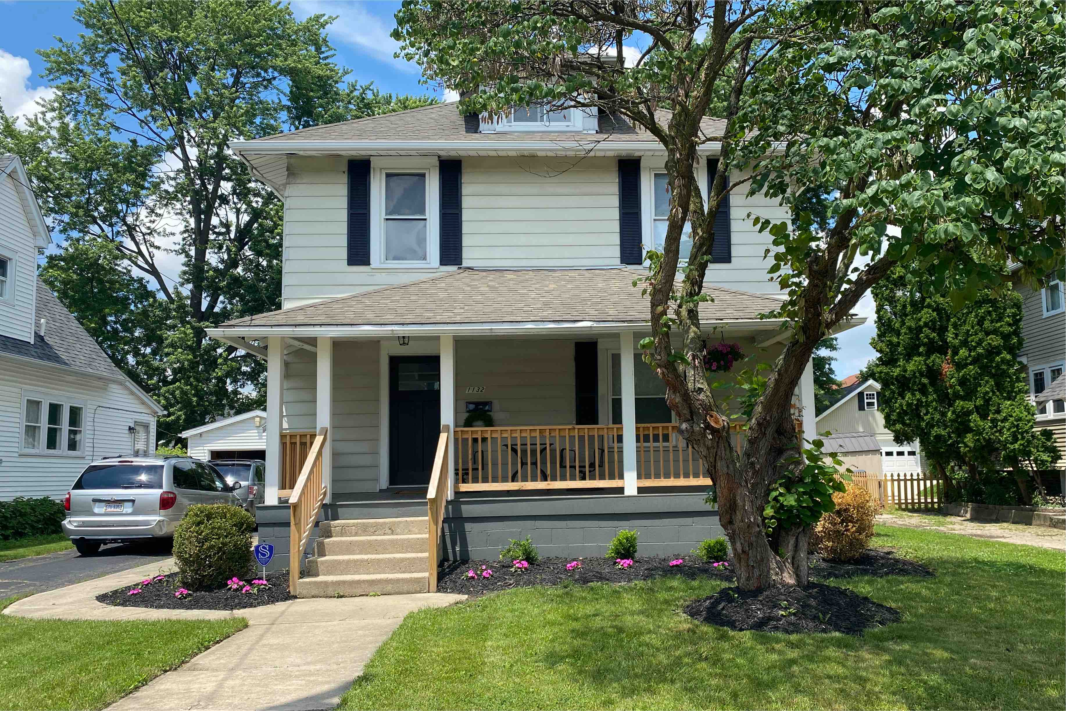 The Lima House. Ideal for out of town contractors Houses for Rent in