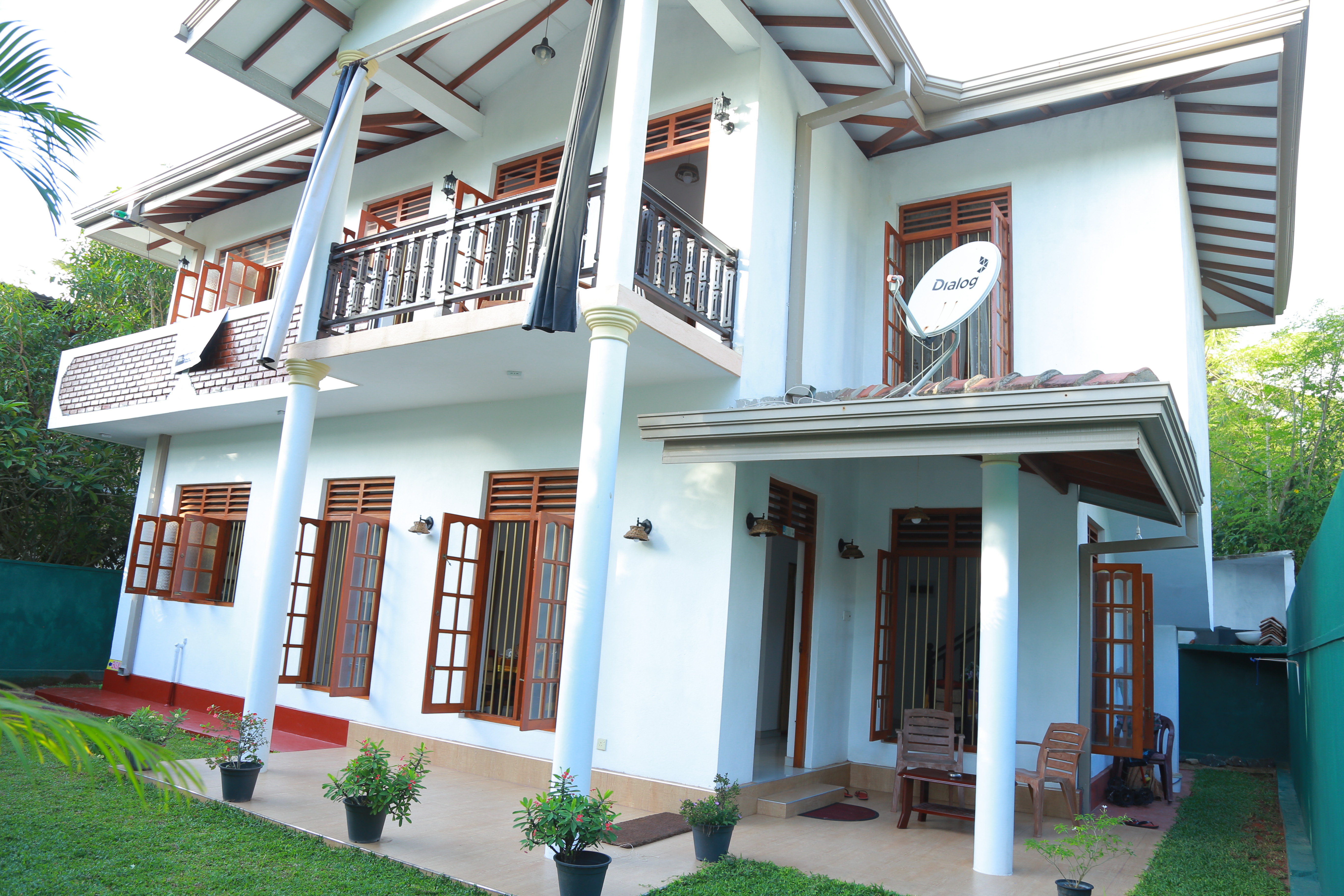Sanasuma Villa - Bentota - Sri Lanka