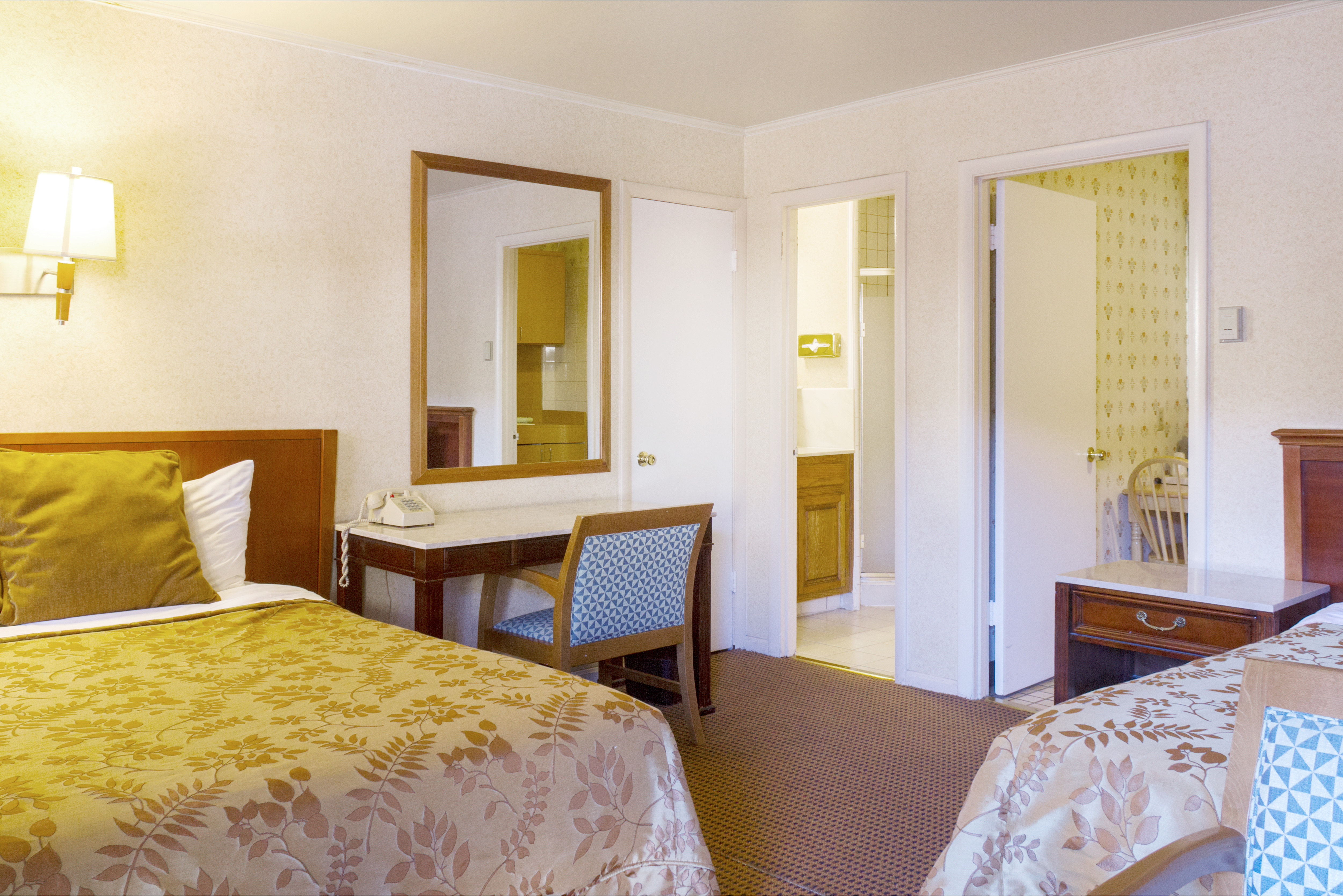 Hotel Pac Hgts 2 Bed Free Car ParkB