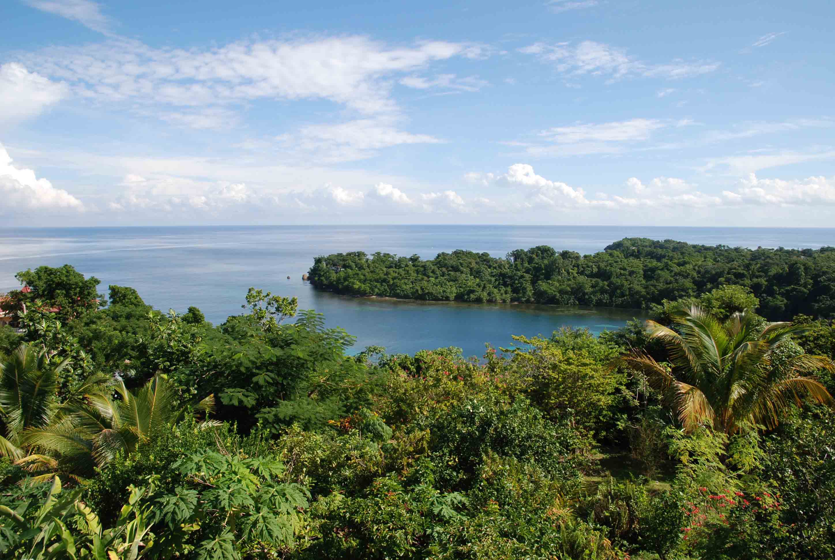 Frangipani, San San, Portland, Jamaica