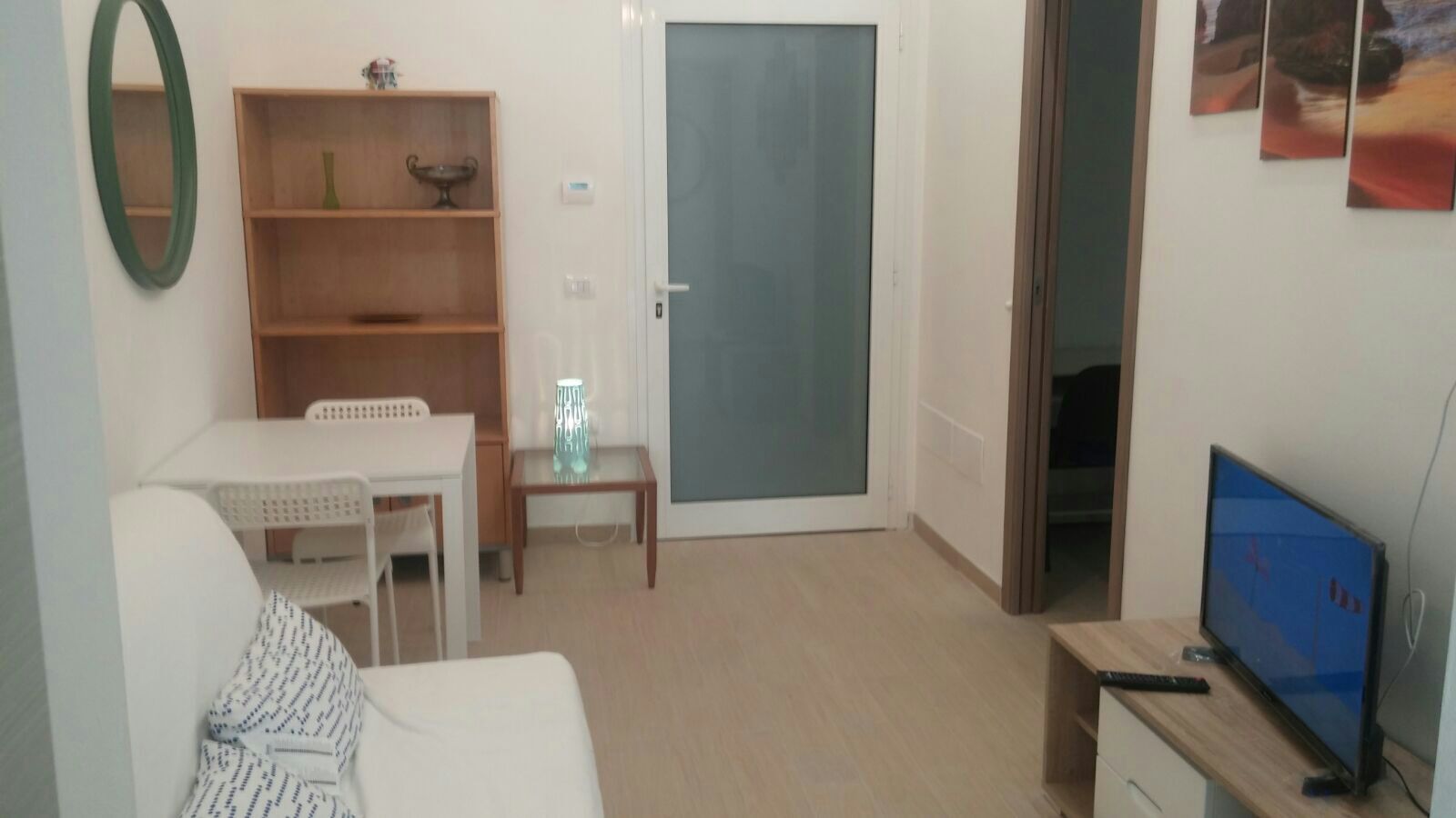 Apartment new center-mare Pesaro.