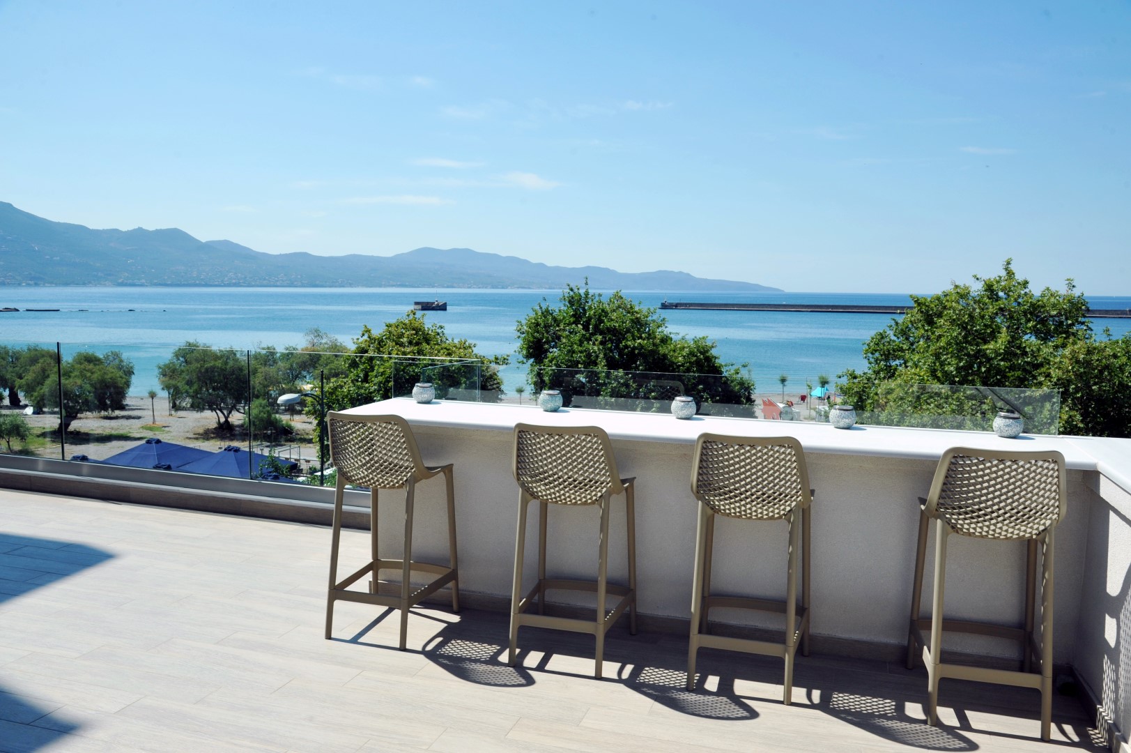 Kalamata’s Paradise View