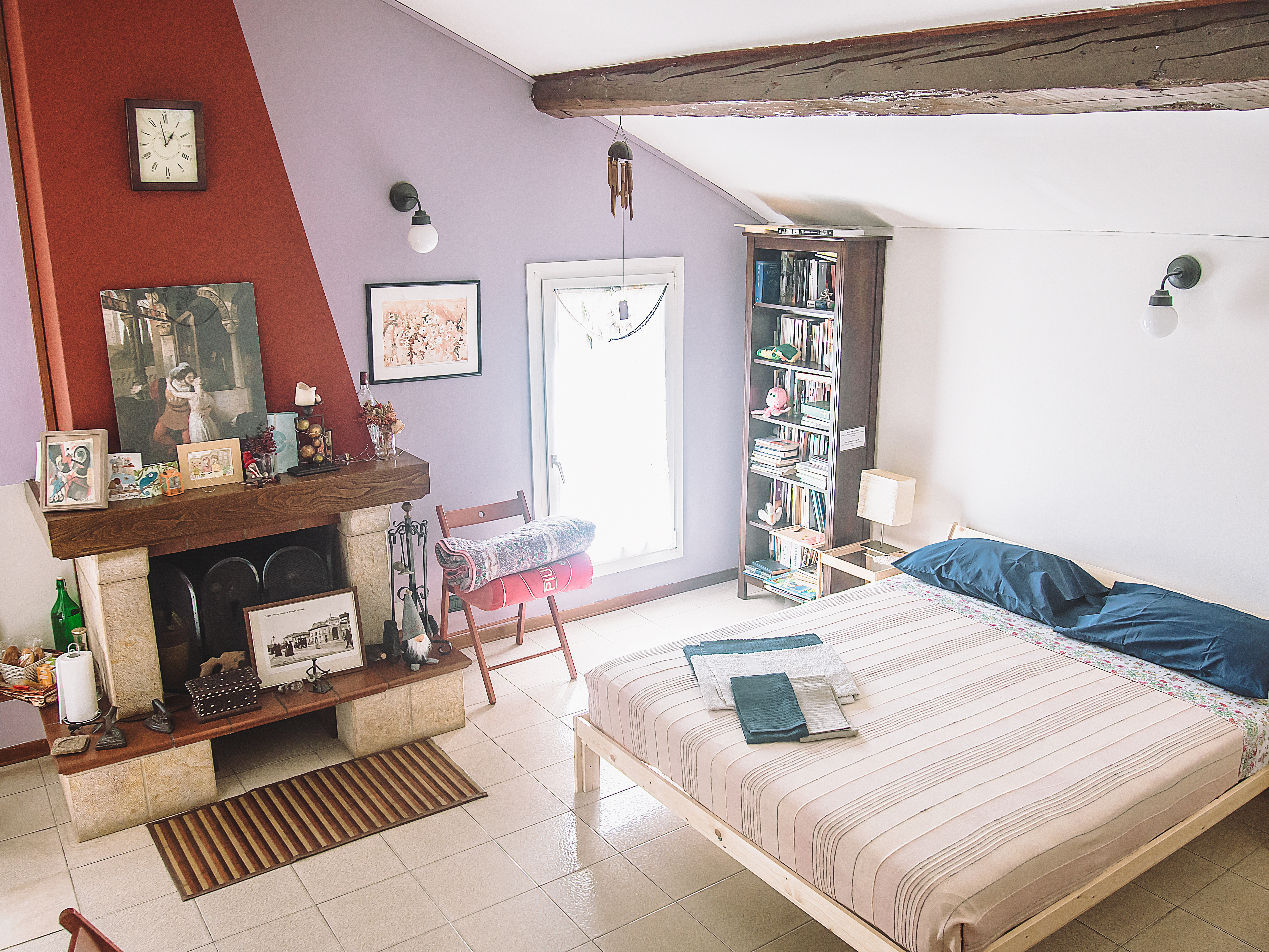Stanza con bagno privato, ingresso indipendente - Appartamenti in affitto a  Bologna, Emilia-Romagna, Italia - Airbnb