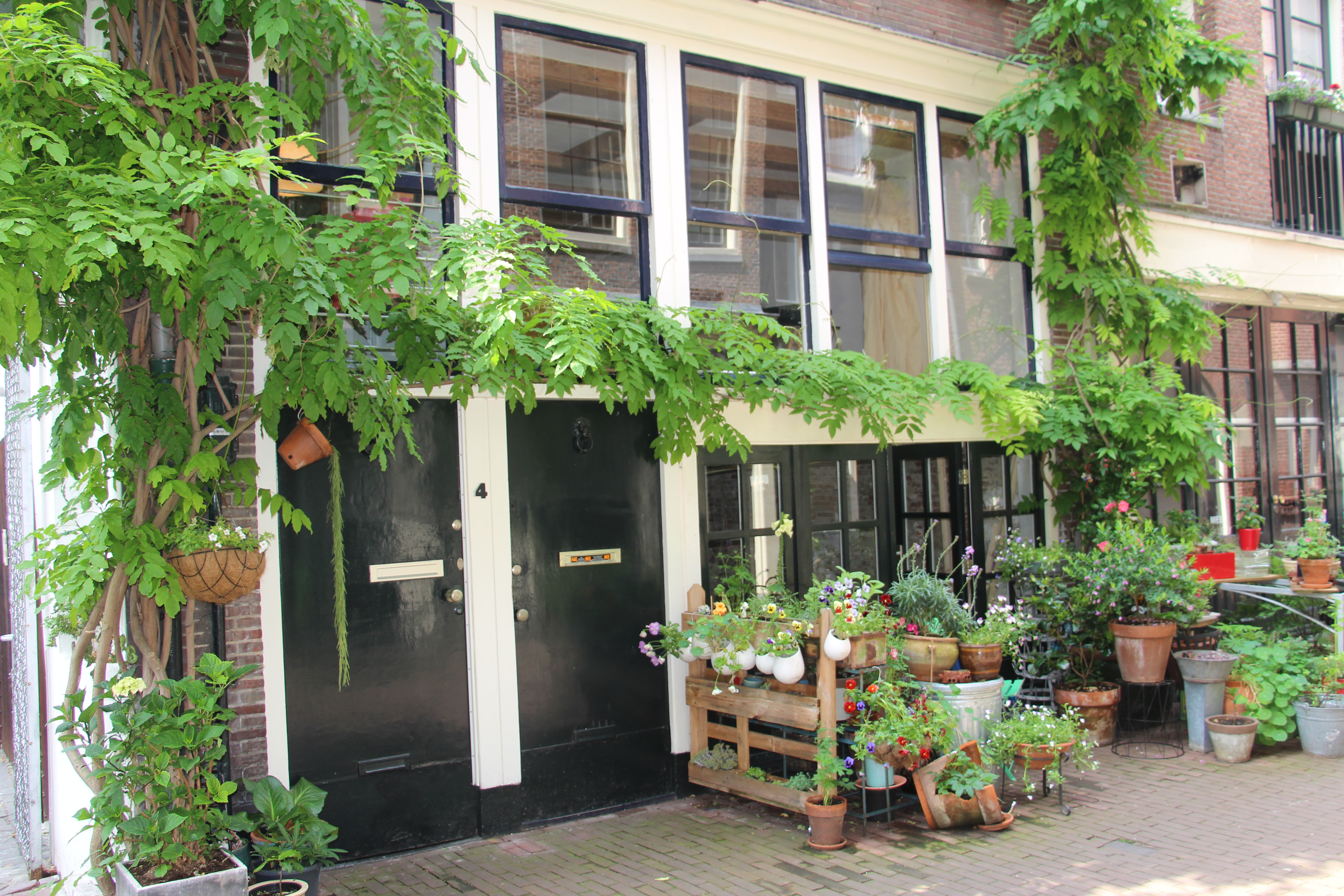 Lovely central district apartment — Amsterdam stay