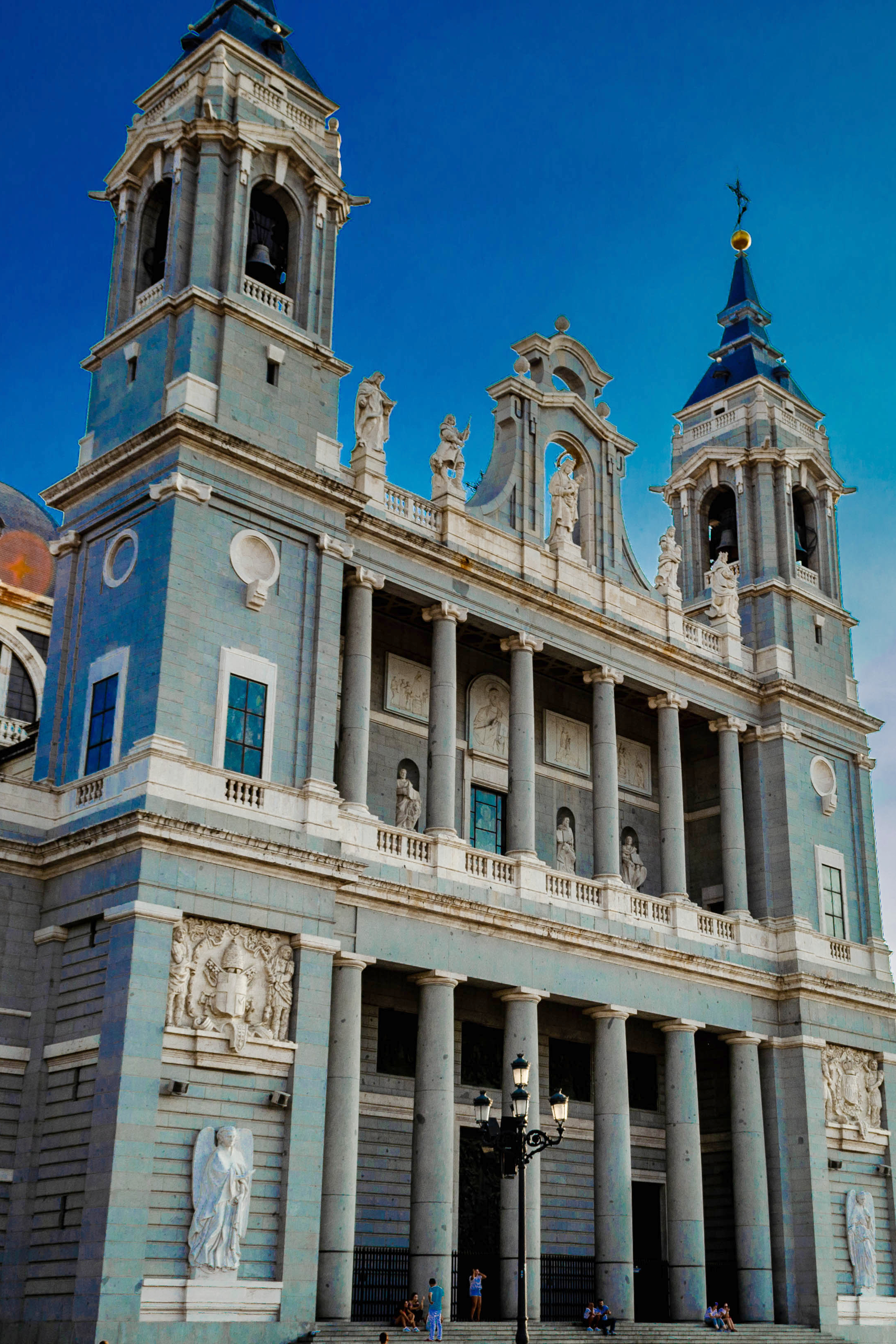 Madrid Architecture For All Airbnb