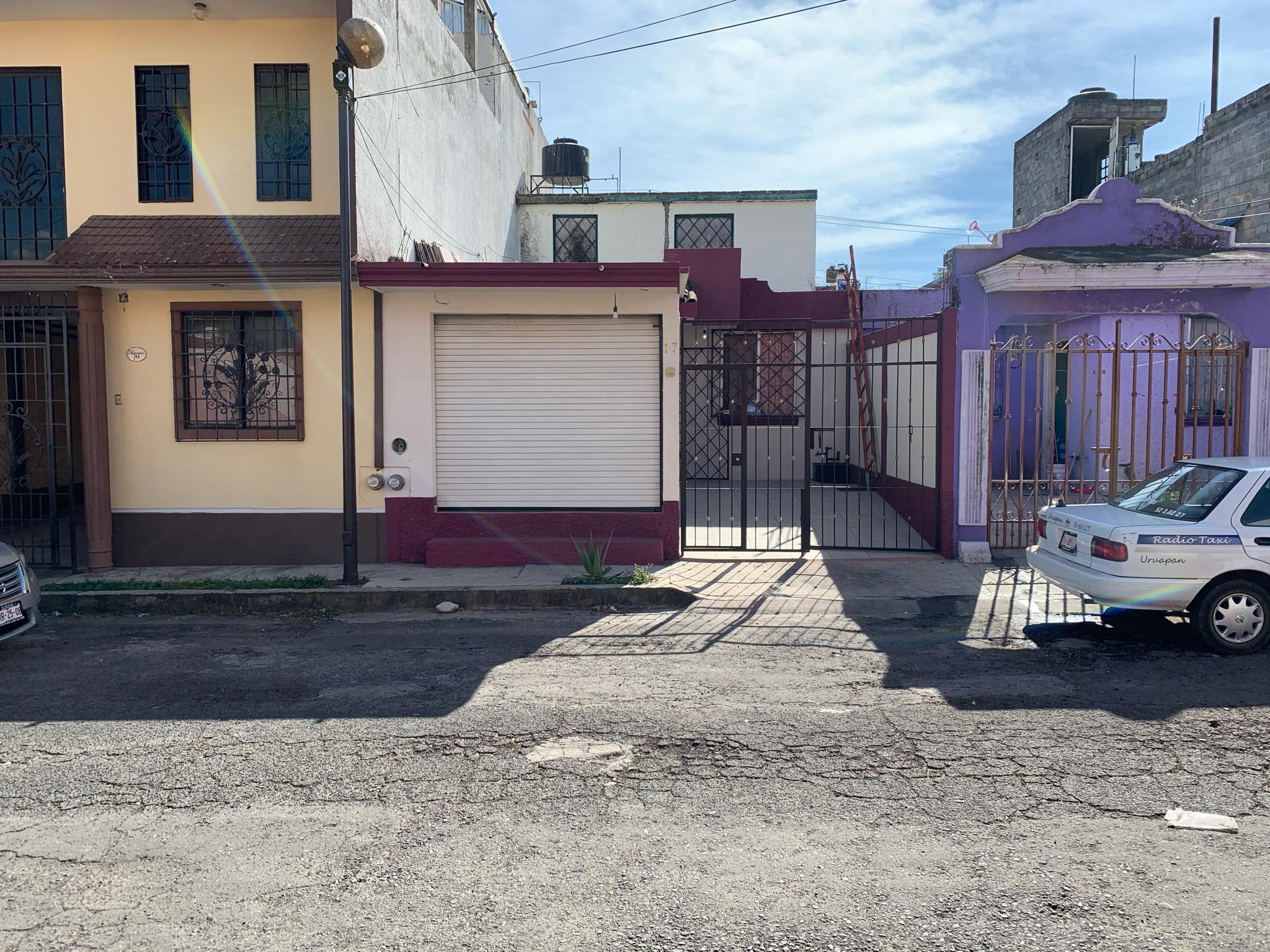 Confortable Casa Familiar. Casas en renta en Uruapan, Michoacán, México