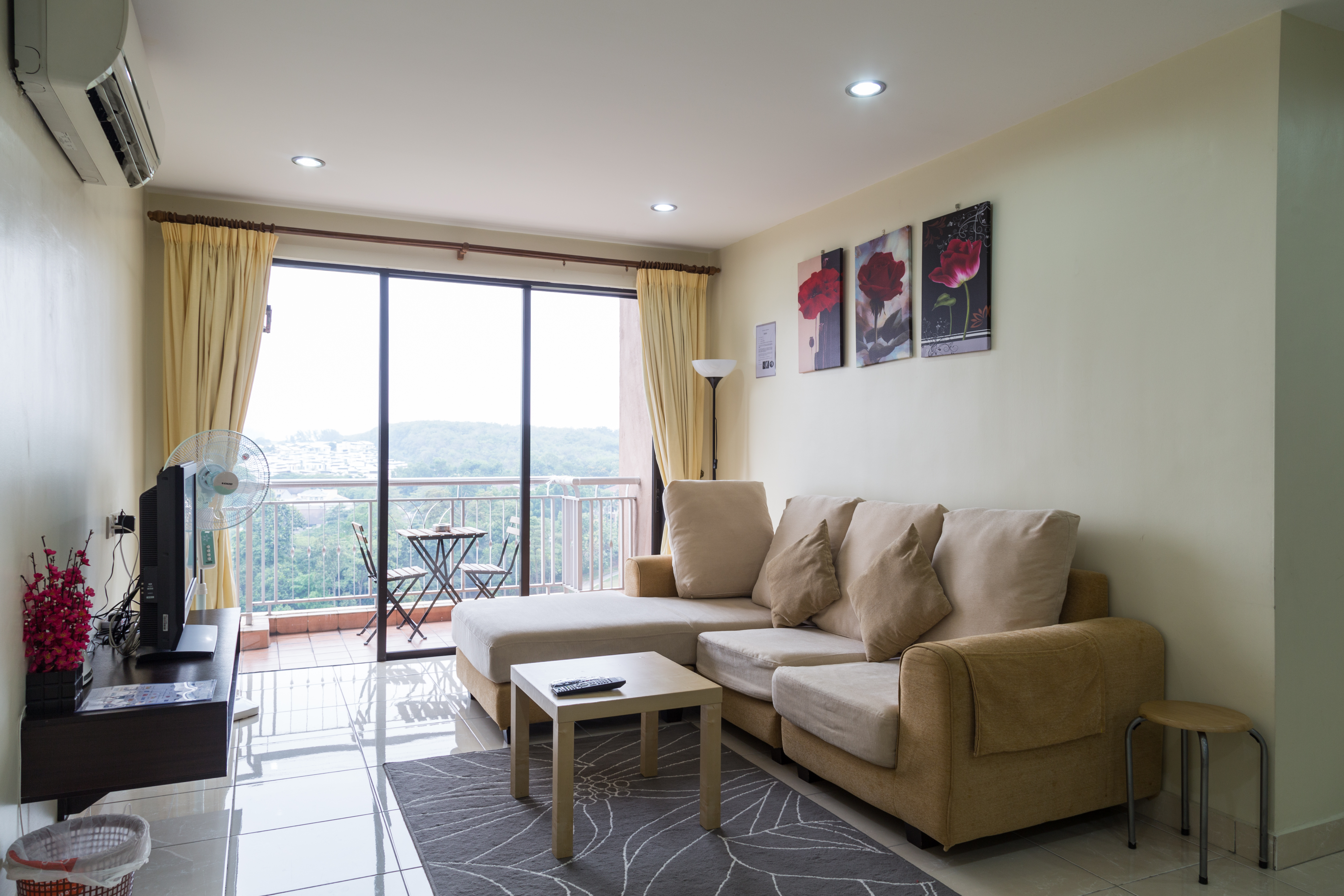 A Cosy 4 Bedrooms Unit Casa Indah 1 Condo Apartments For Rent In Petaling Jaya Selangor Malaysia