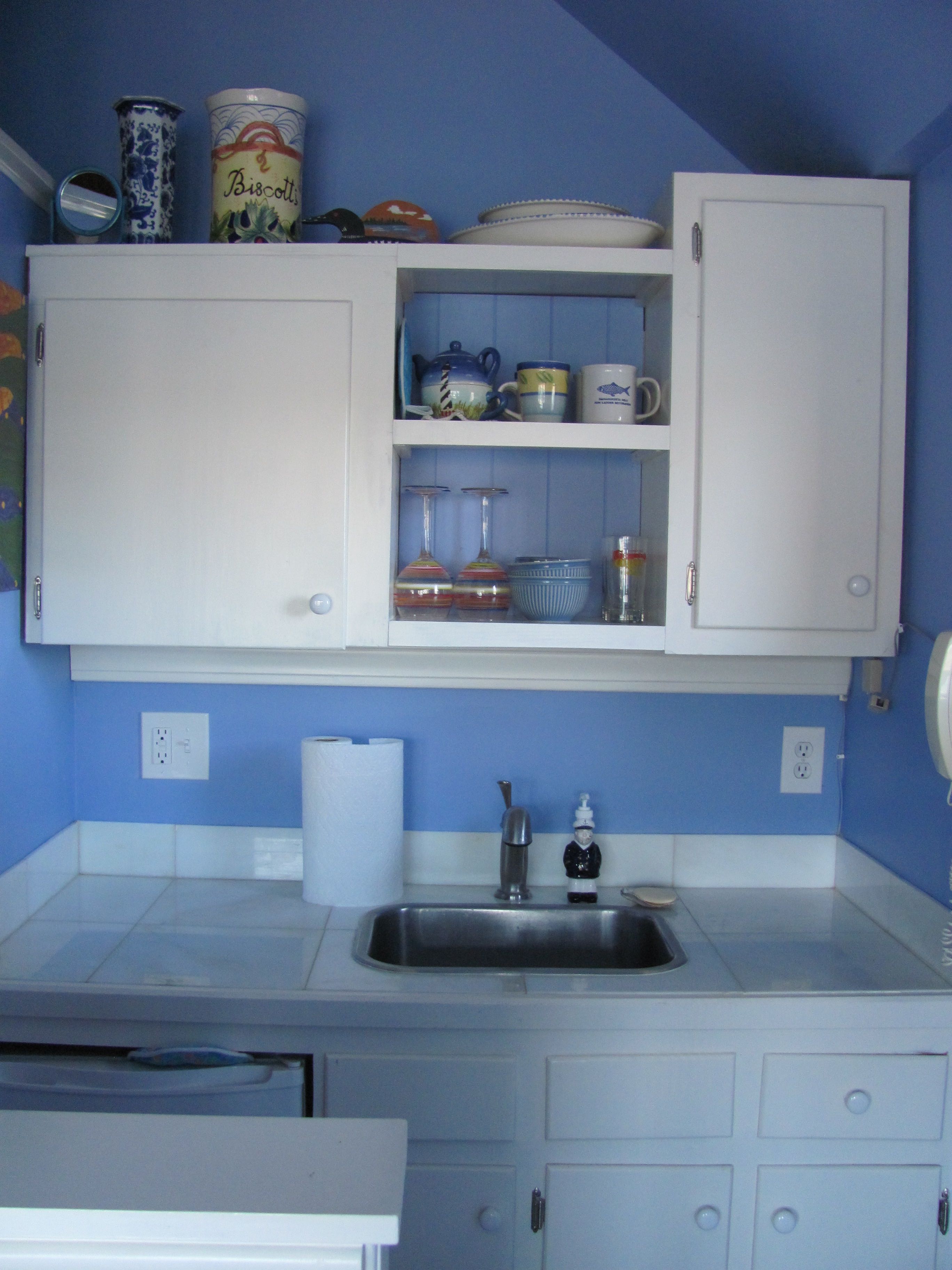 Ocean Front Cottage Little Heaven Cabins for Rent in Bremen, Maine