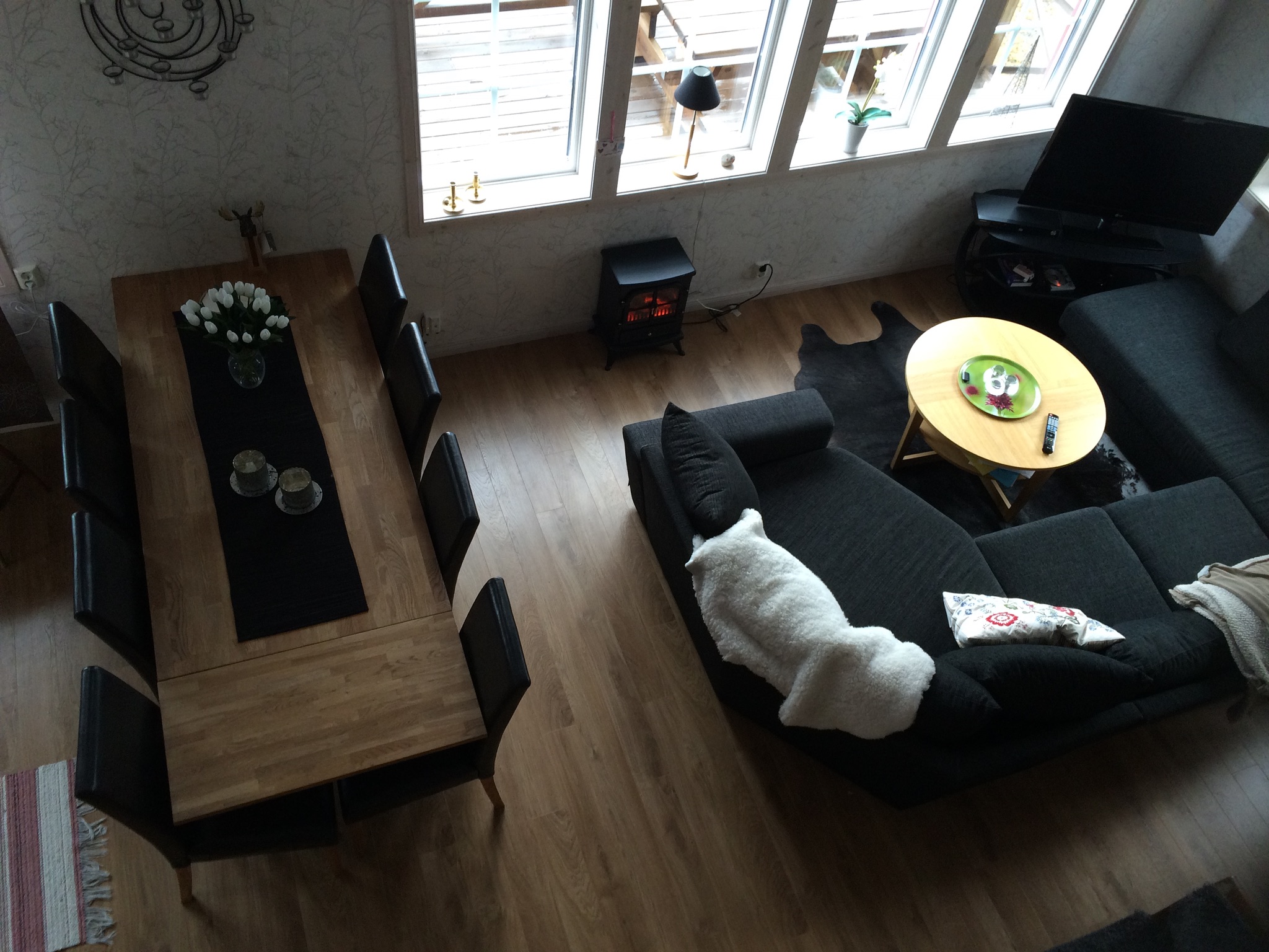 Beautifully located cottage in Tegefjäll