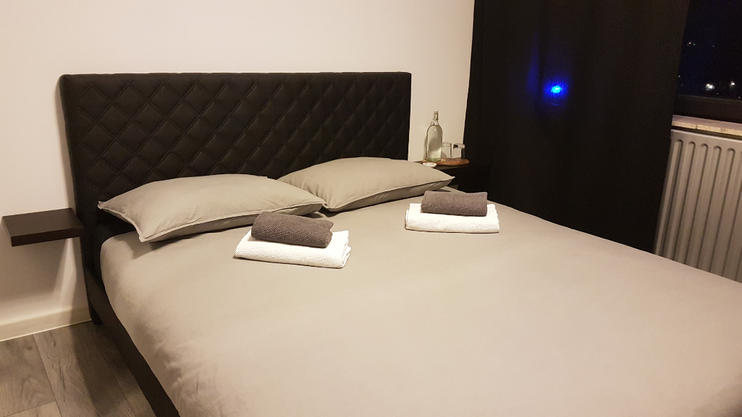Modern apartment very well located — Amsterdam stay