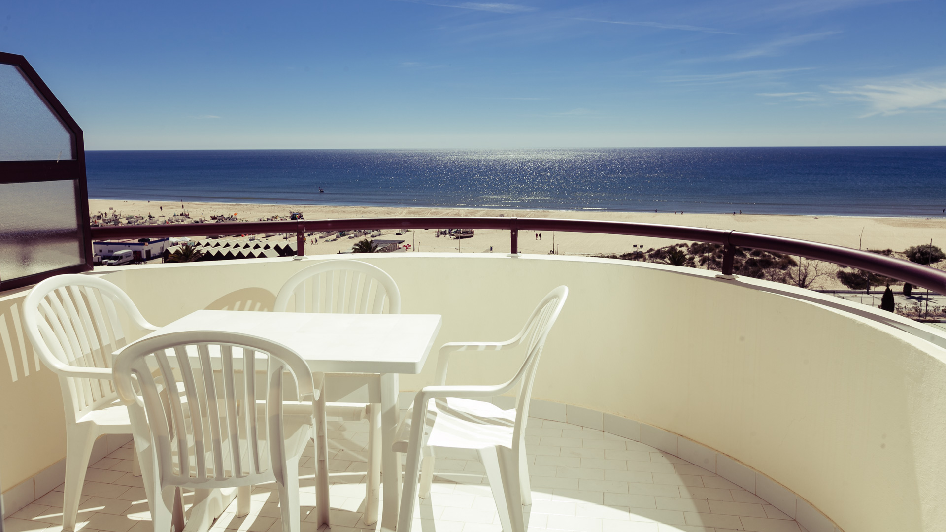 Apartment in Monte Gordo, Algarve Apartamentos para Alugar em Monte