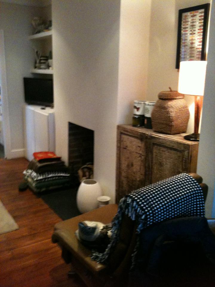 Victorian Terrace interior designed in Bromley, London
