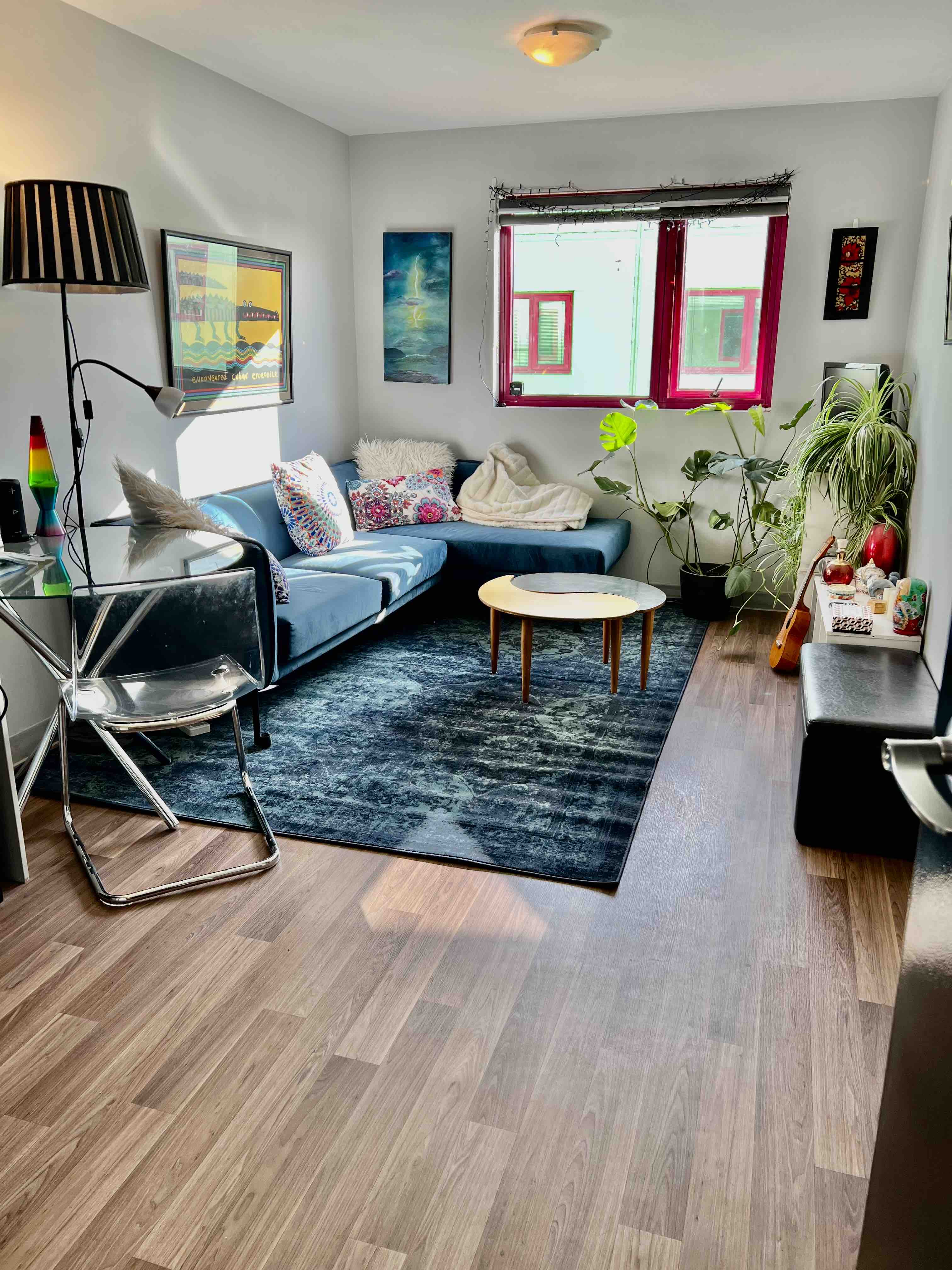 Innercity pad: the heart of the CBD