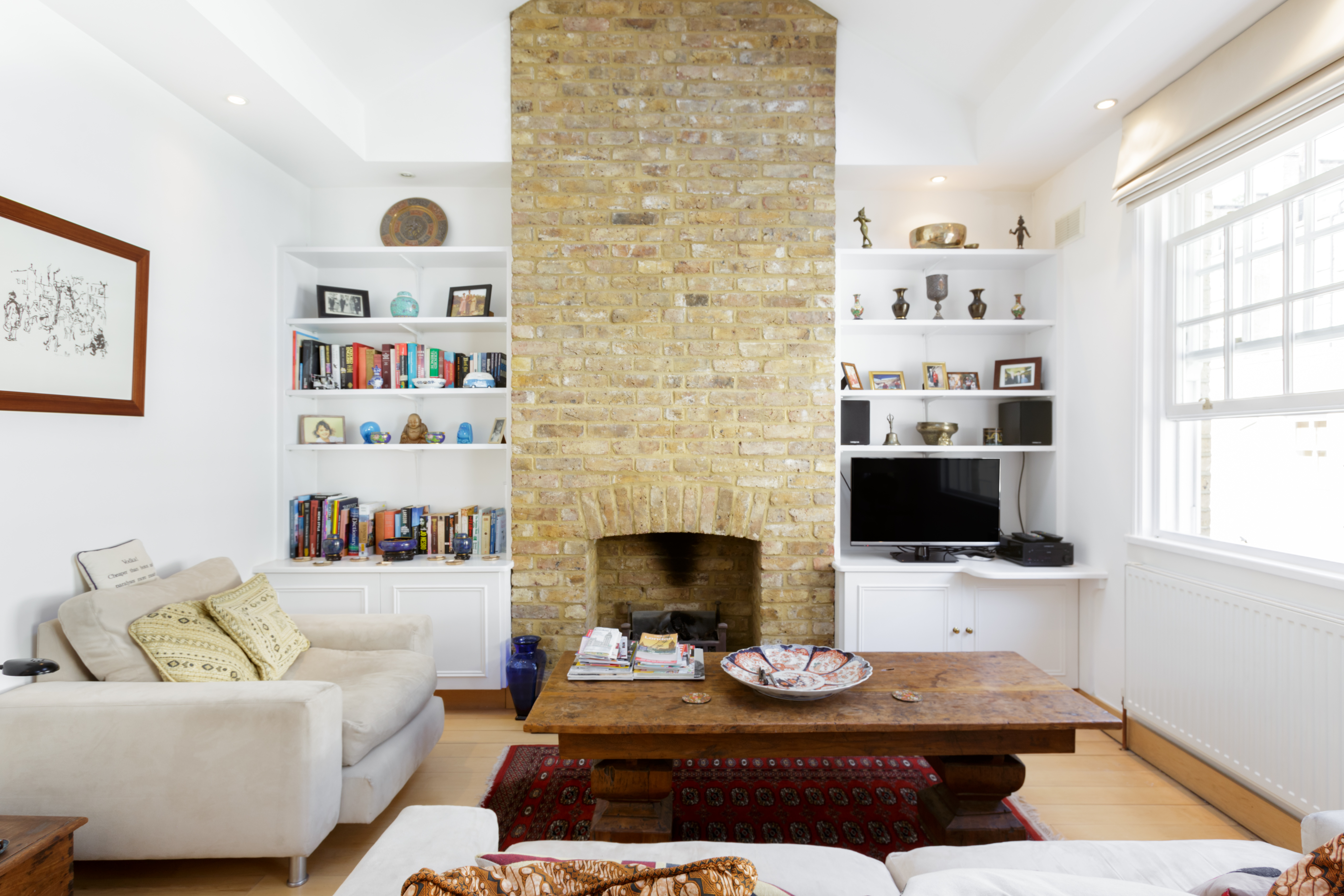 Hyde Park/Paddington, House in Quaint Street
