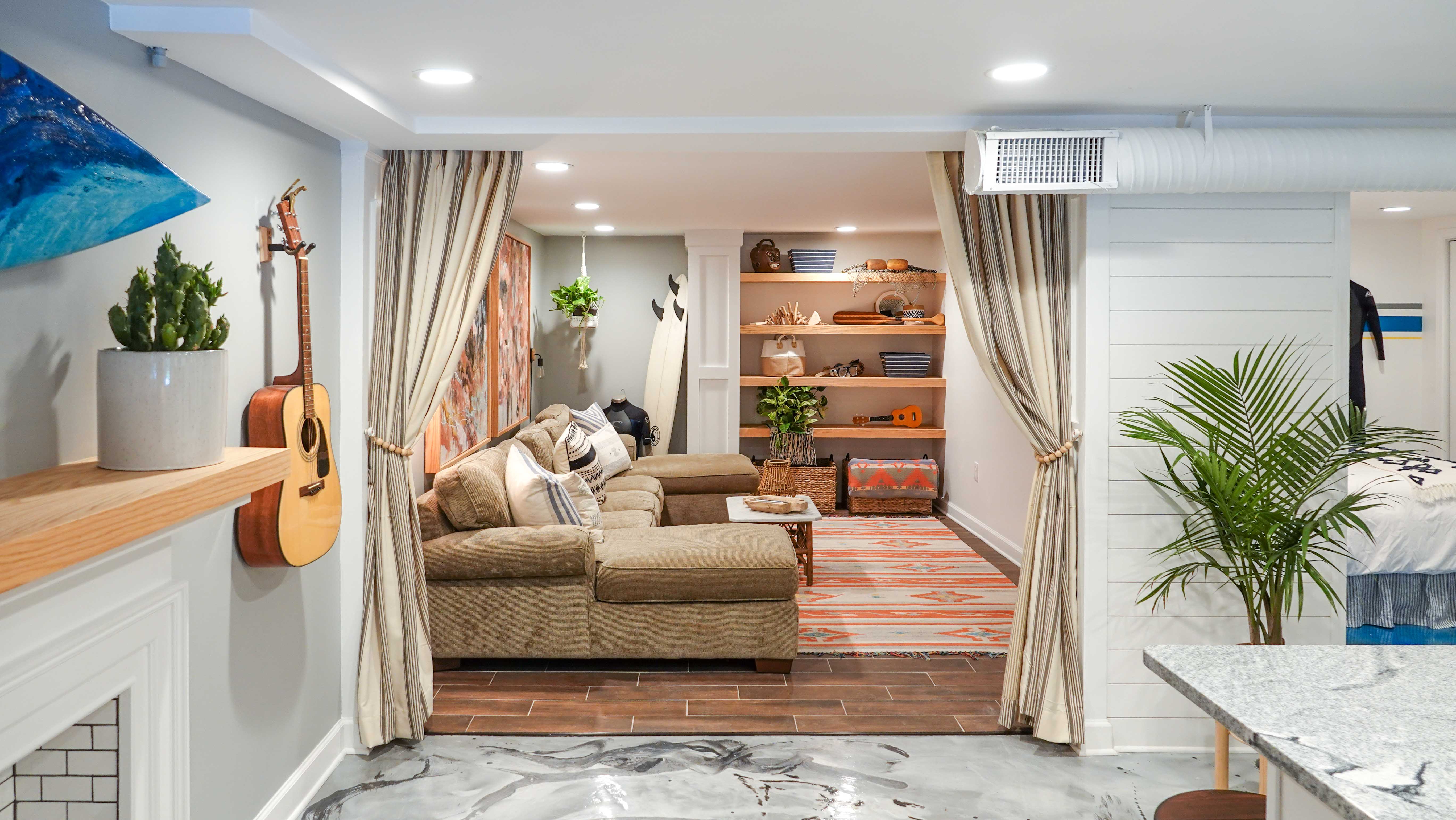 Greenville's Chic Adventure Shack