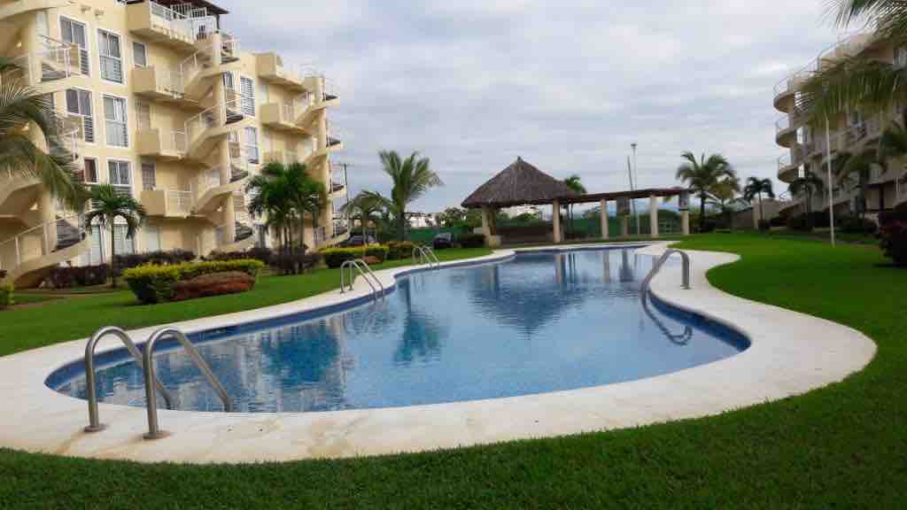 Acapulco Beach Diamante, enPB, Alberca, A/A y WIFI