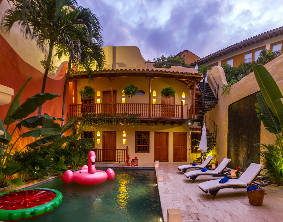 Pierre Casa Boutique , Old City Luxury Mansion Houses for Rent in