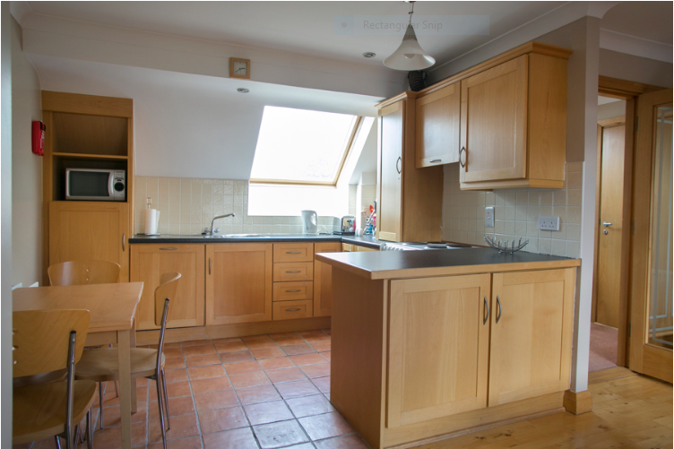 Self catering 2 bedroom lodges at Hotel Minella Houses for Rent in