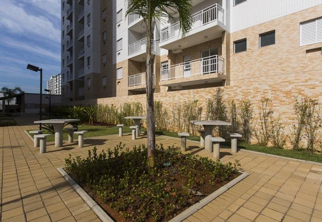 Great apt. at Praia Grande-SP, Ocian