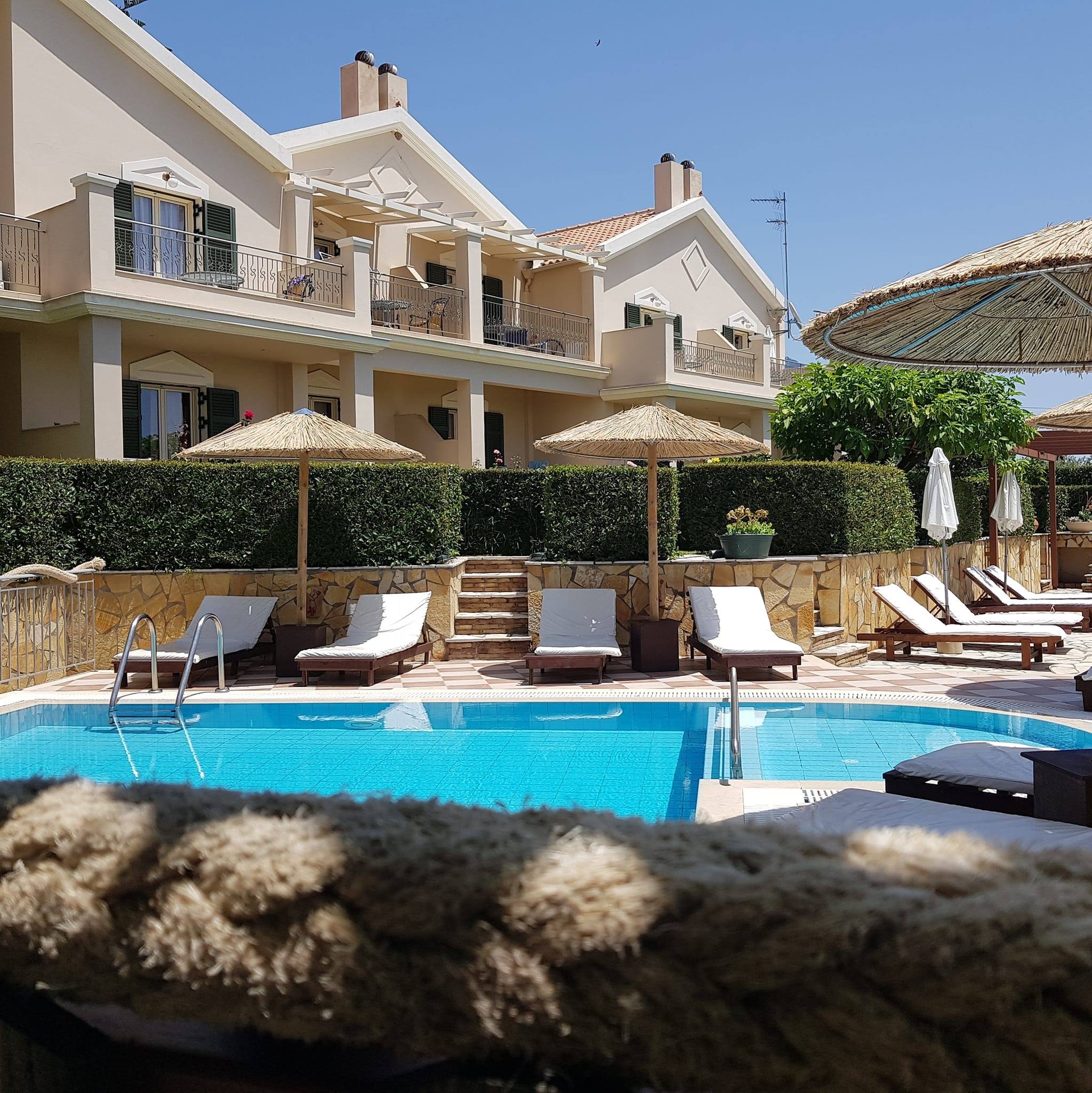 Nostimon Emar Sea View Maisonettes Kefalonia (2)