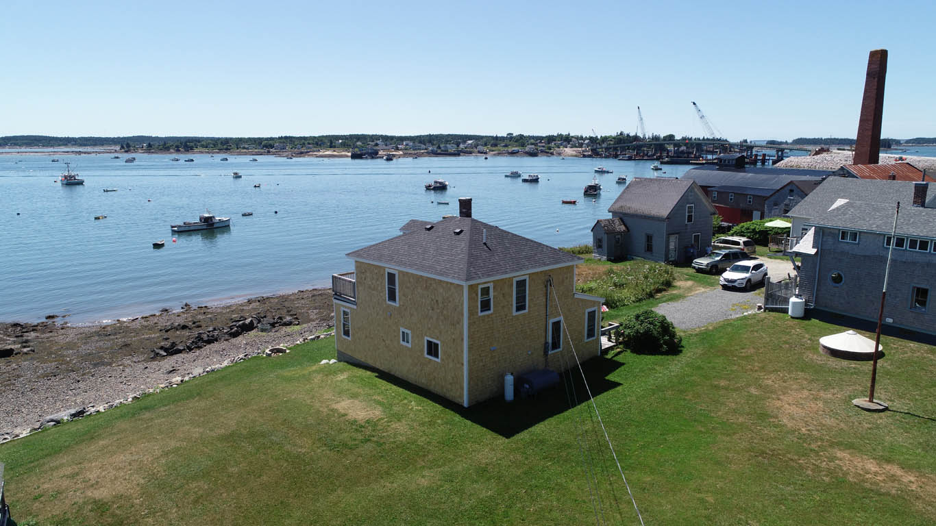 Jonesport Water's Edge Houses for Rent in Jonesport, Maine, United