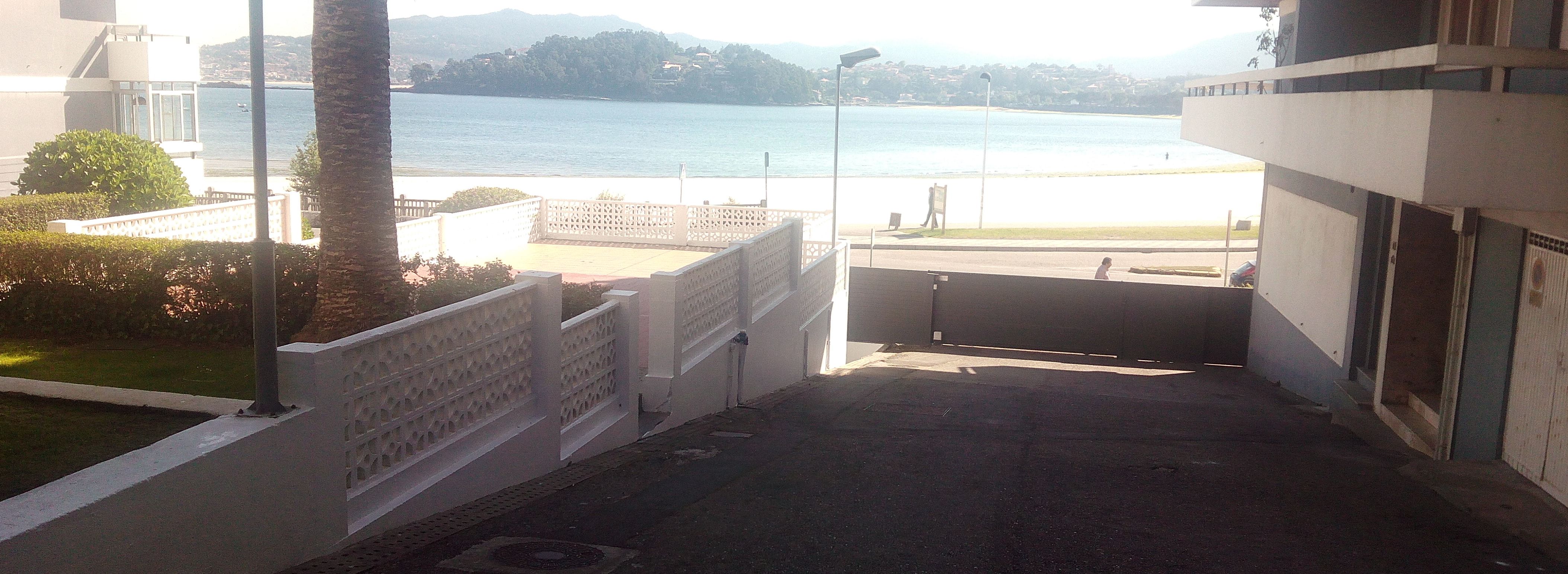 Sabaris, Baiona