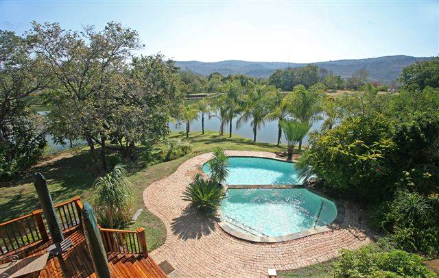 Kruger Park Lodge 5 Bedroom Luxury House