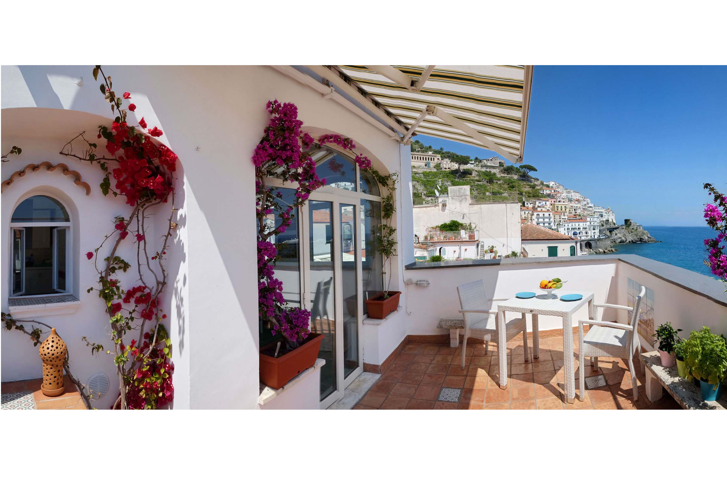 Amalfi Lady Laura House