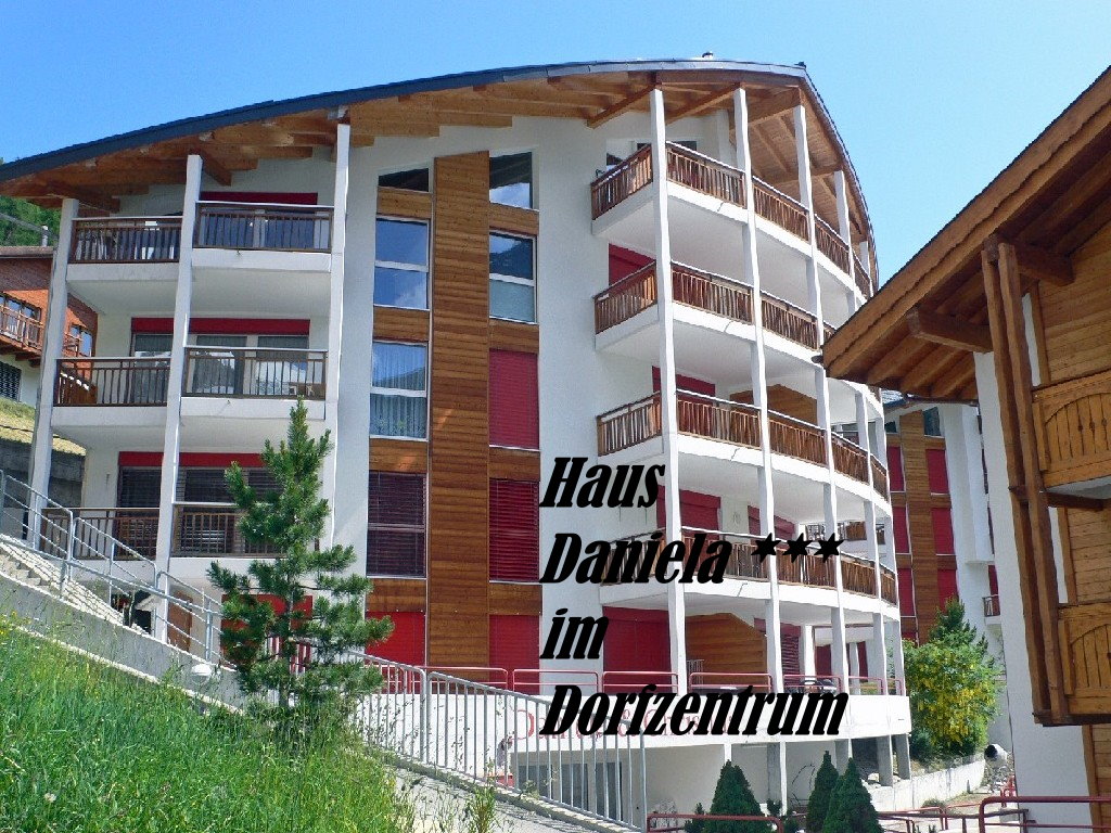 Daniela,  in the city and  next to the ski area