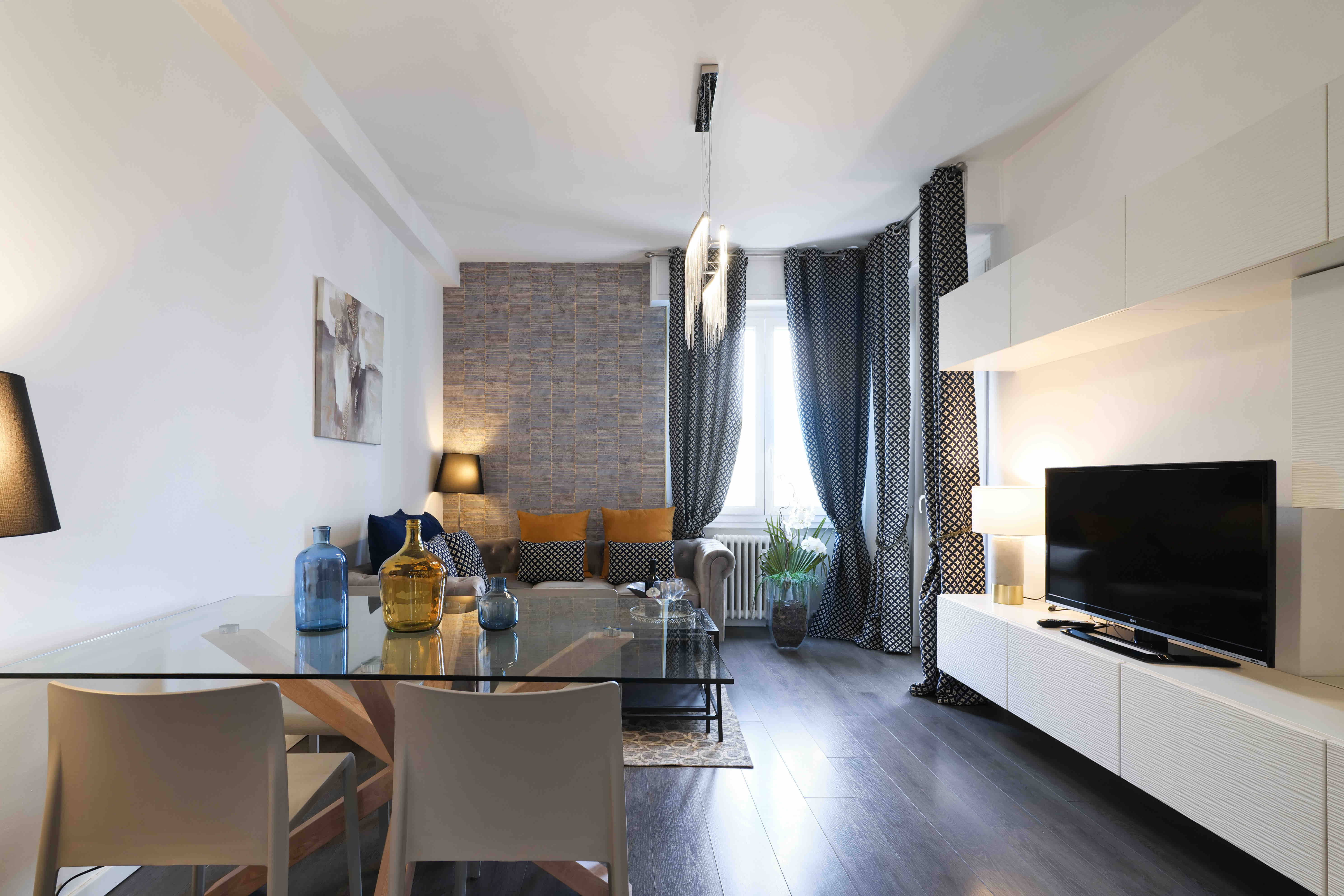 Luxury Apartment 100 sqm