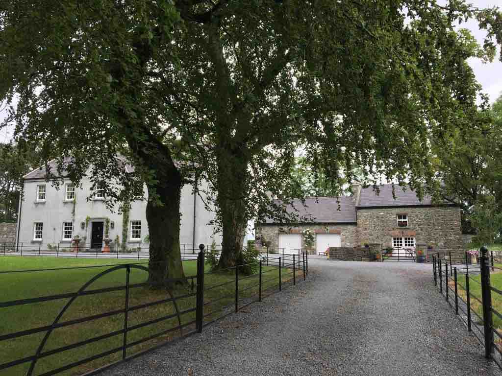 Cottage at Ballyglass Lodge, Ardrahan, Co. Galway Cottages for Rent