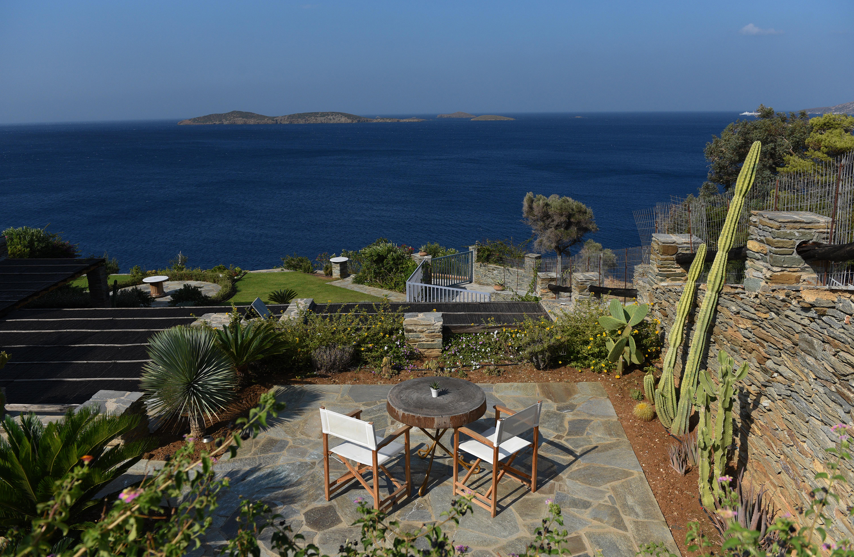 AEGEAN LUXURY VILLA