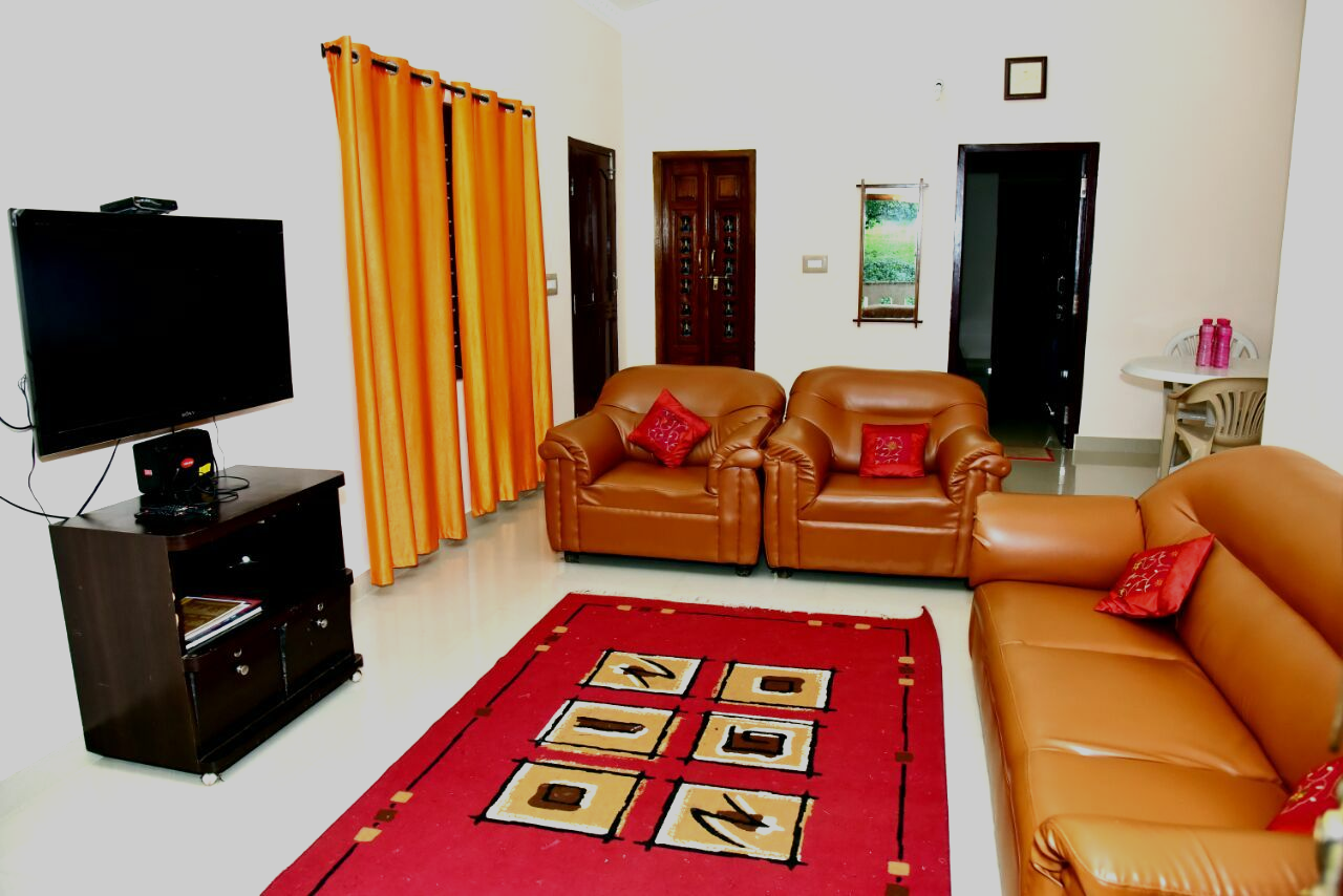 Coorg Daiwik Homestay with 2 bedrooms